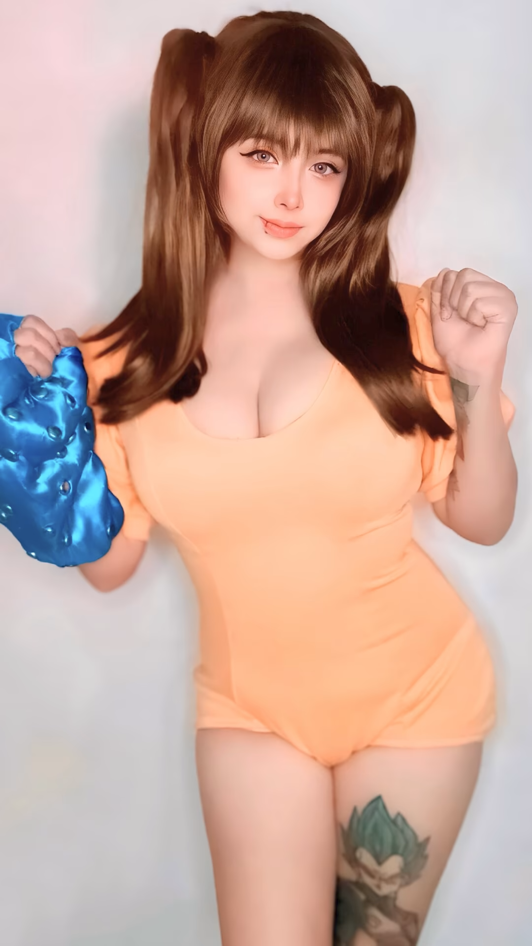 Arelly Trujillo as Diane — cosplay photo 4 of 12