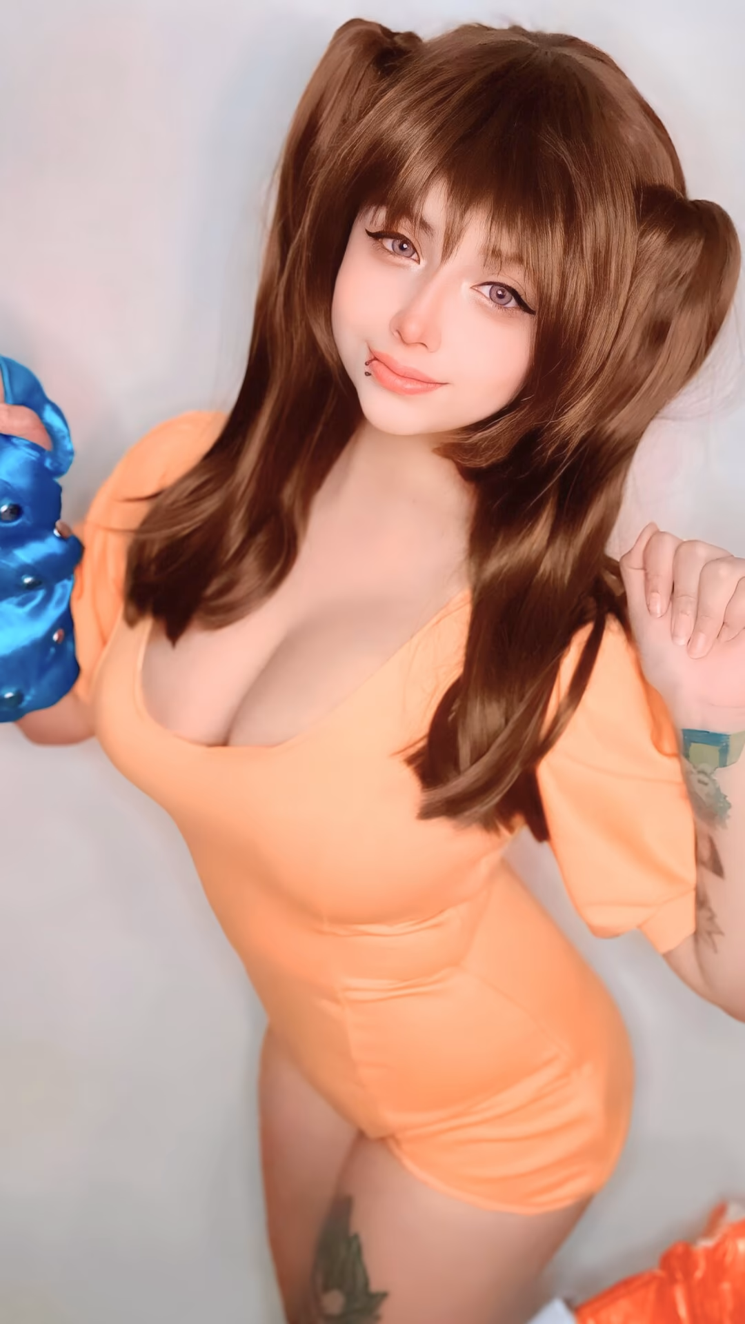 Arelly Trujillo as Diane — cosplay photo 6 of 12
