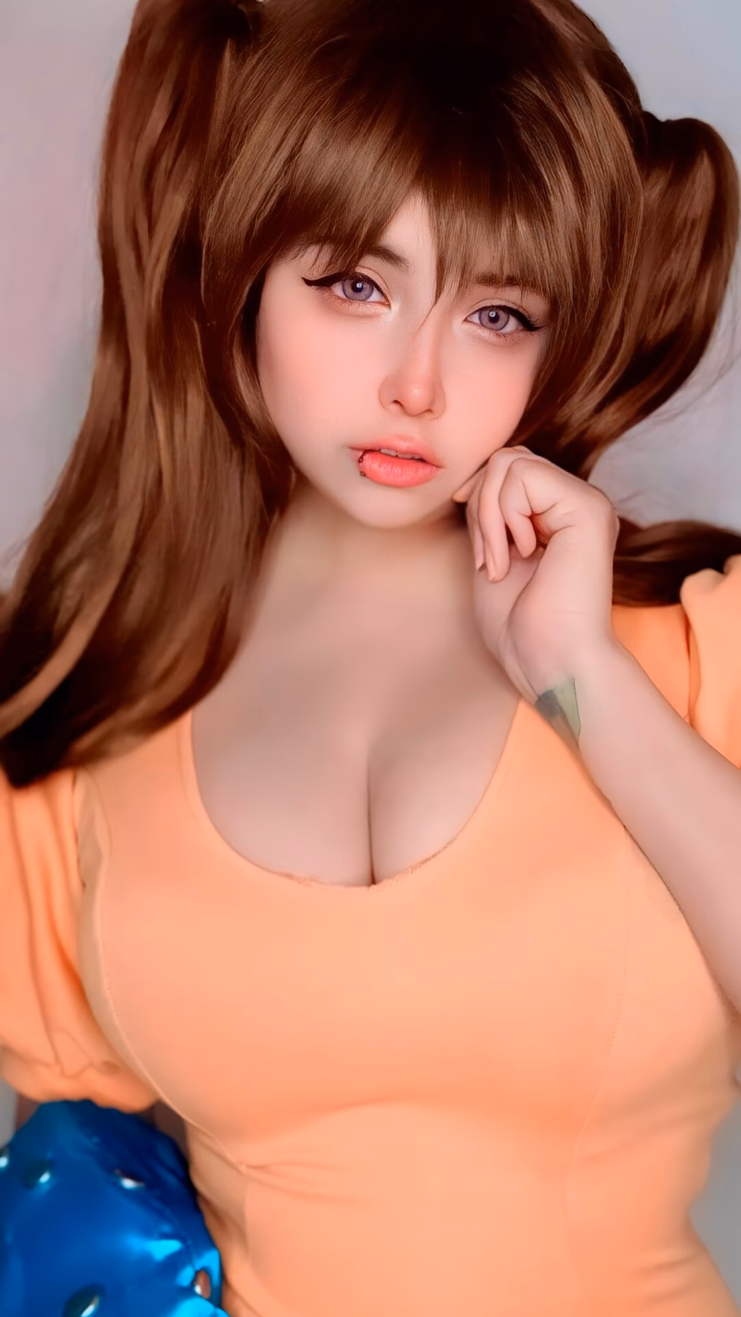 Arelly Trujillo as Diane — cosplay photo 8 of 12