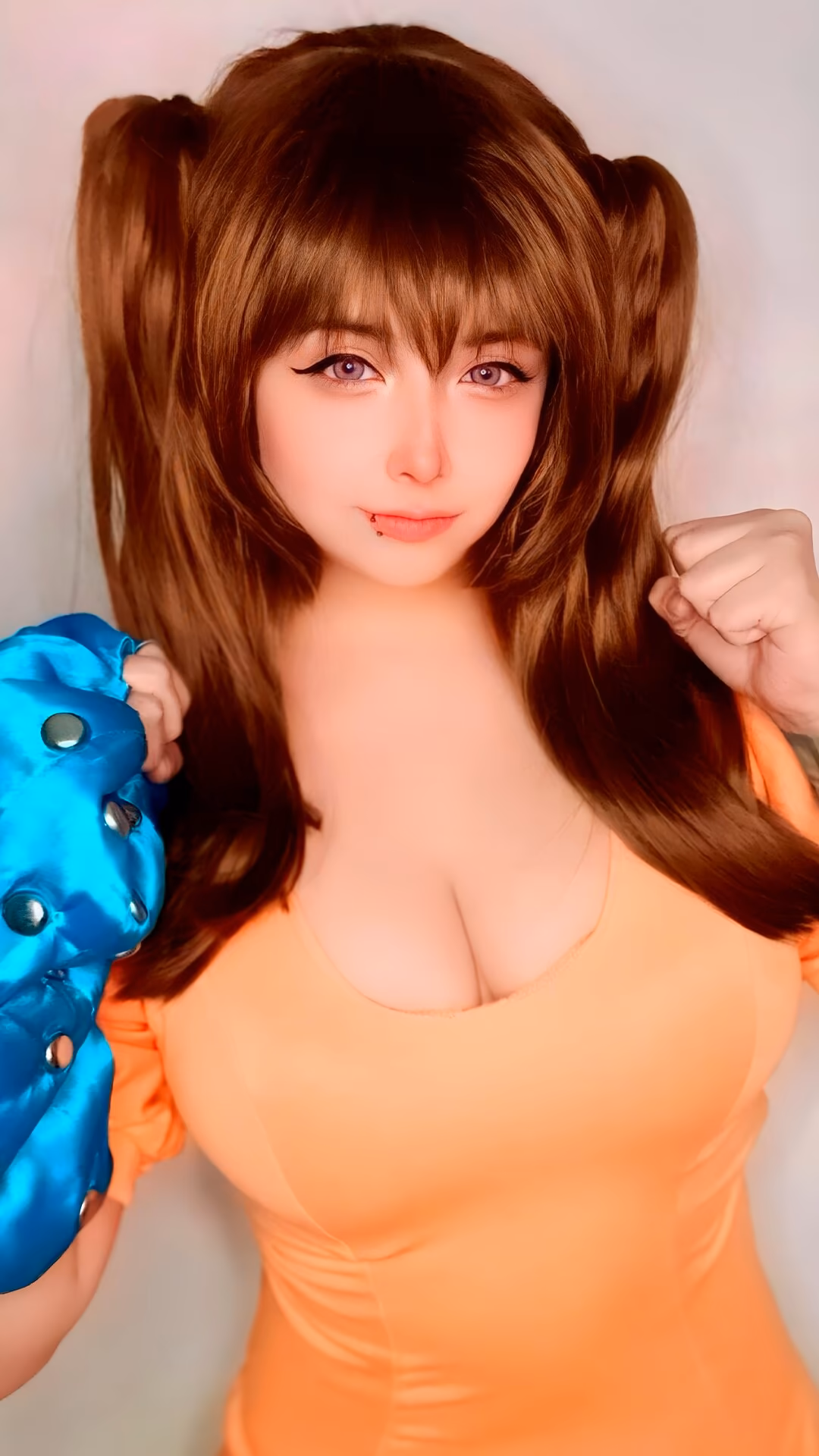 Arelly Trujillo as Diane — cosplay photo 9 of 12