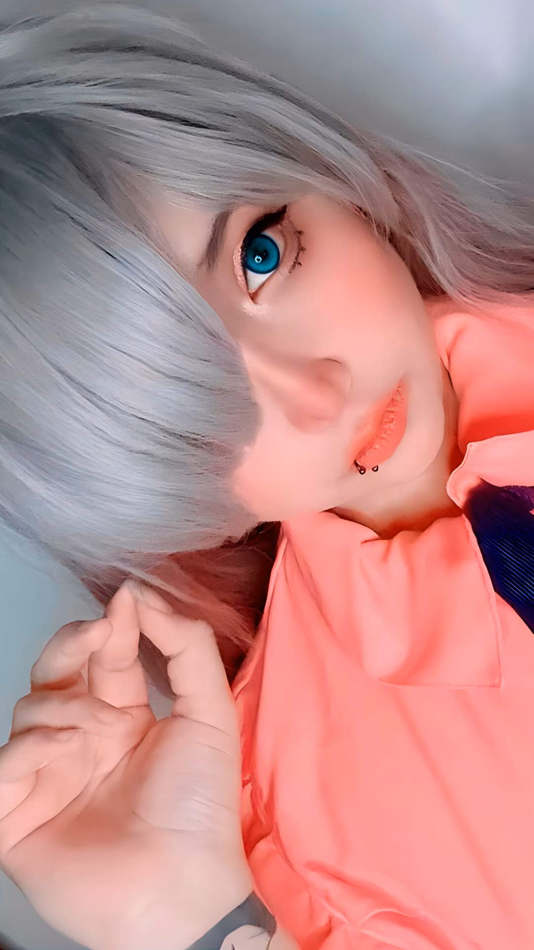 Arelly Trujillo as Elizabeth Liones — cosplay photo 9 of 11