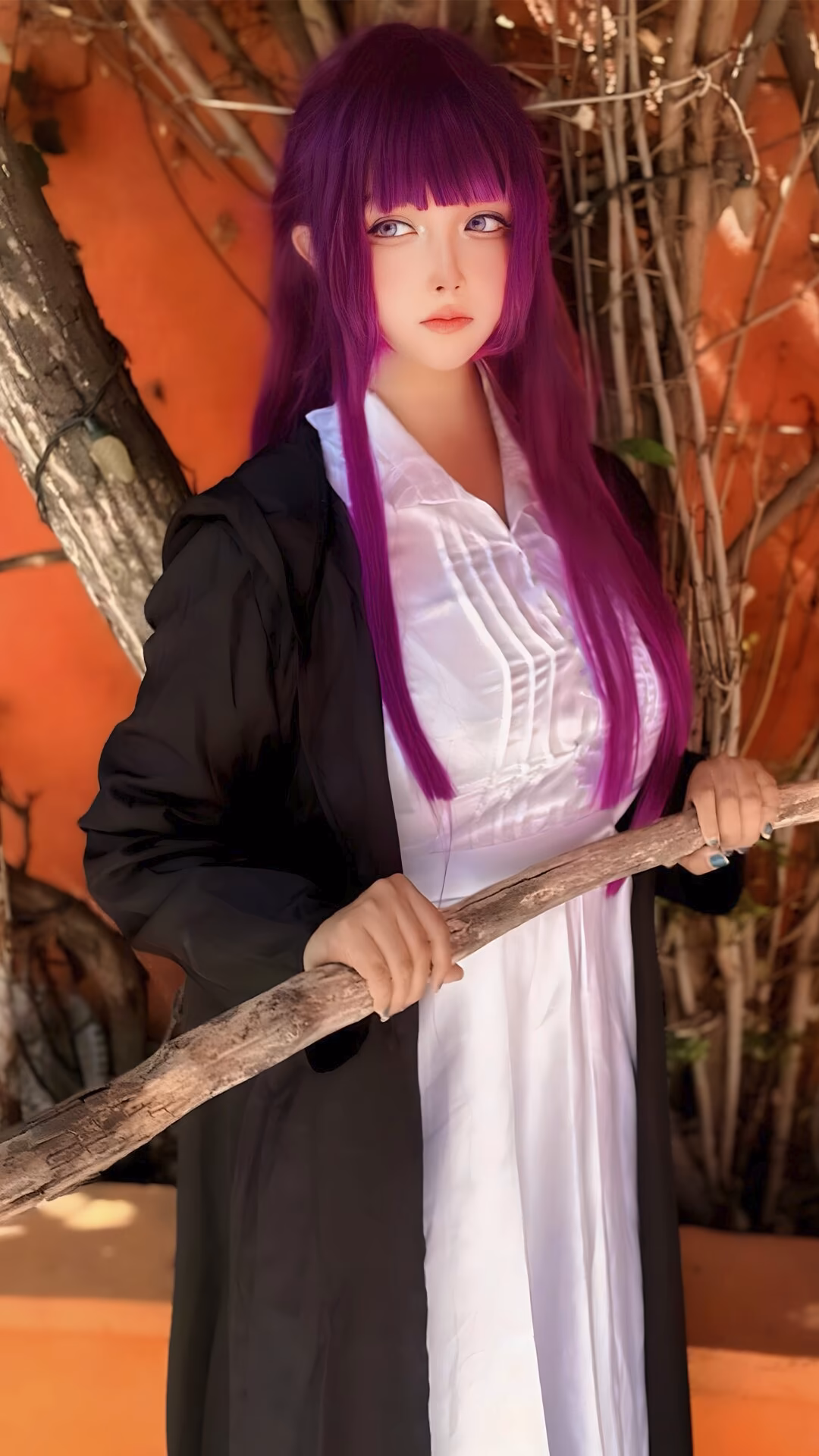 Arelly Trujillo - Fern - Frieren: Beyond Journey's End (Sousou no Frieren) - Cosplay Gallery - 8 Images — gallery preview
