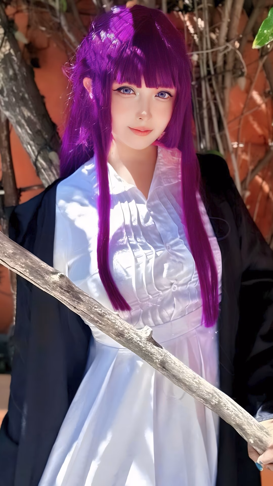 Arelly Trujillo as Fern — cosplay photo 2 of 8