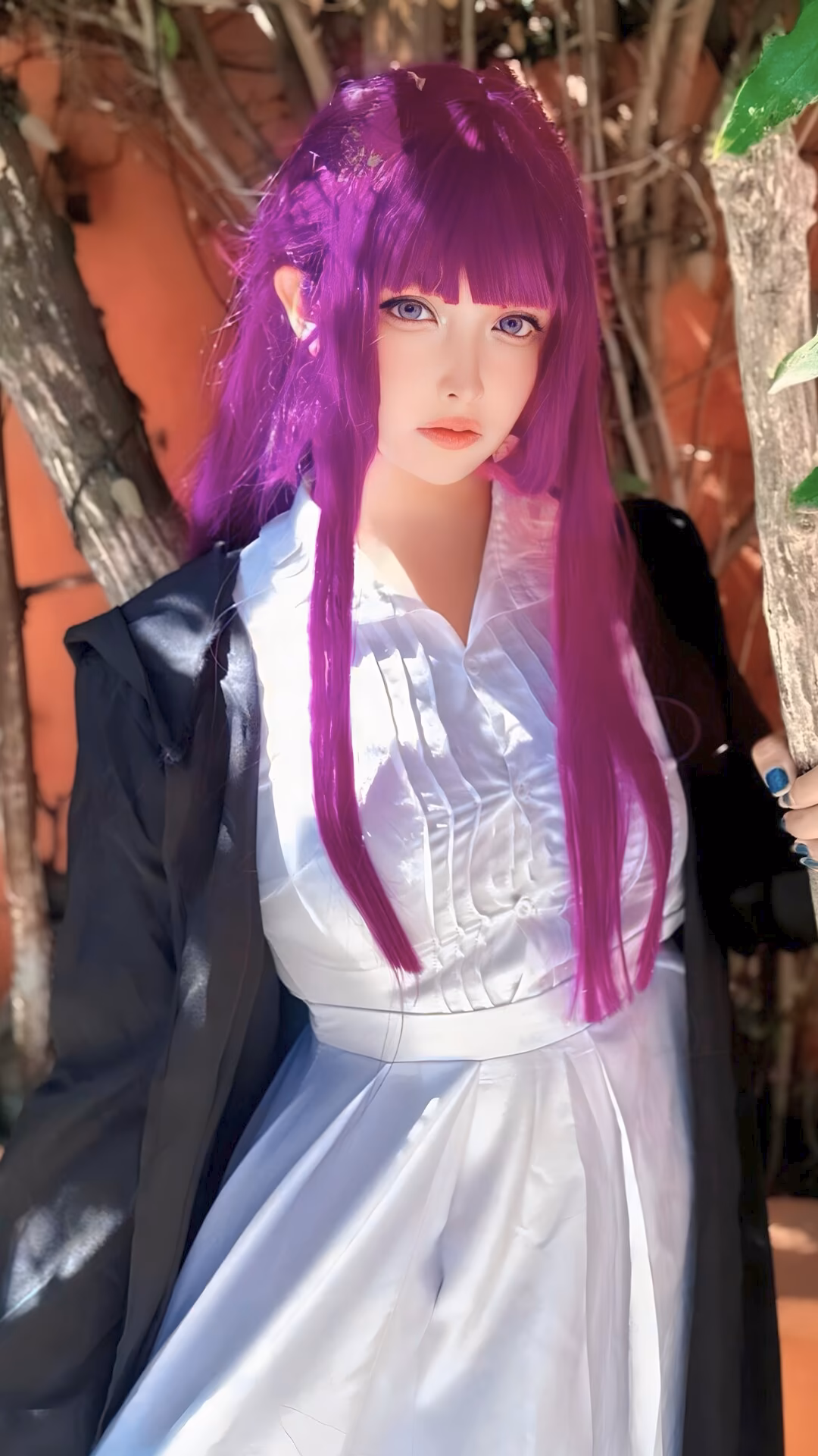 Arelly Trujillo as Fern — cosplay photo 3 of 8