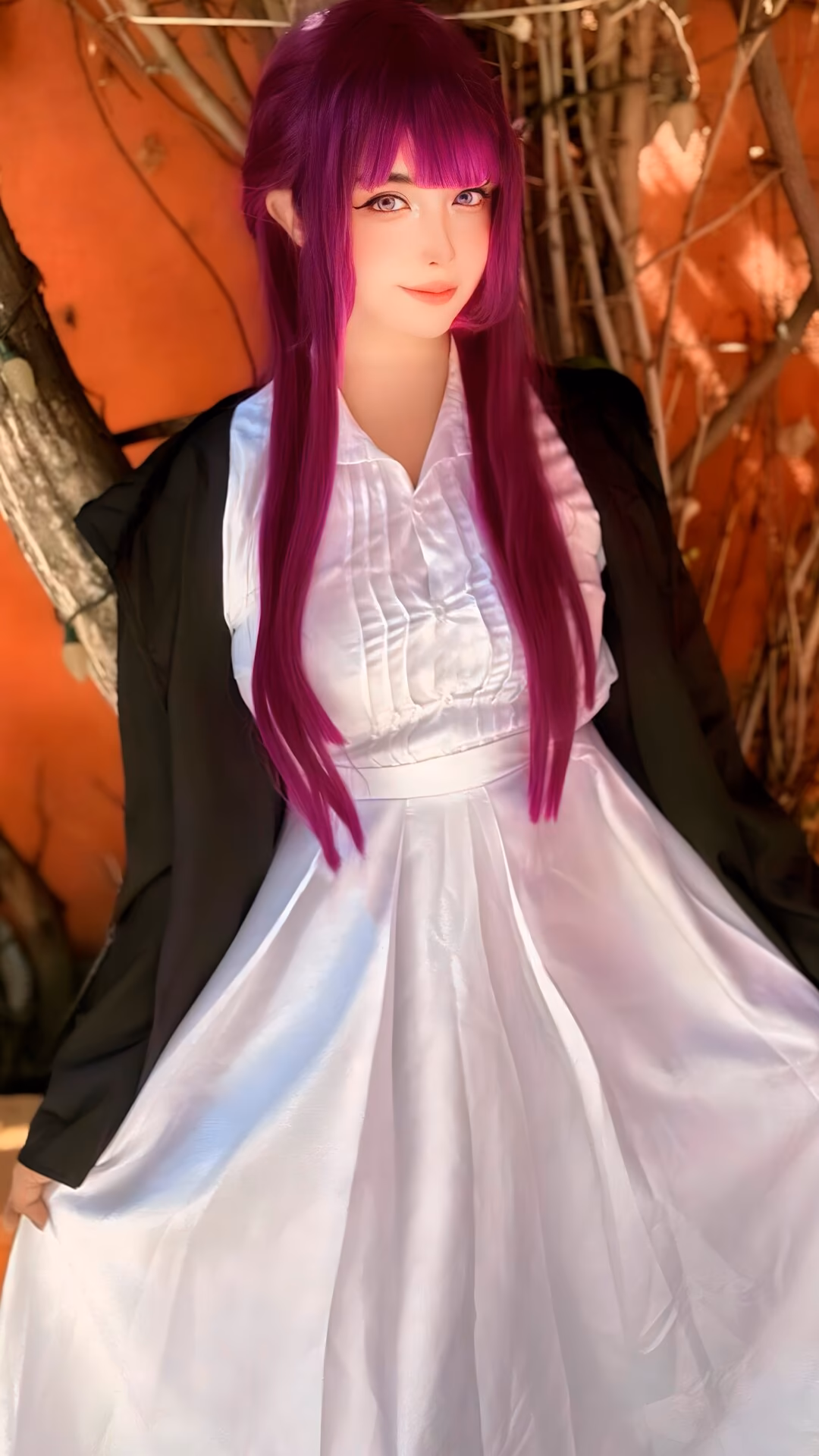 Arelly Trujillo as Fern — cosplay photo 5 of 8
