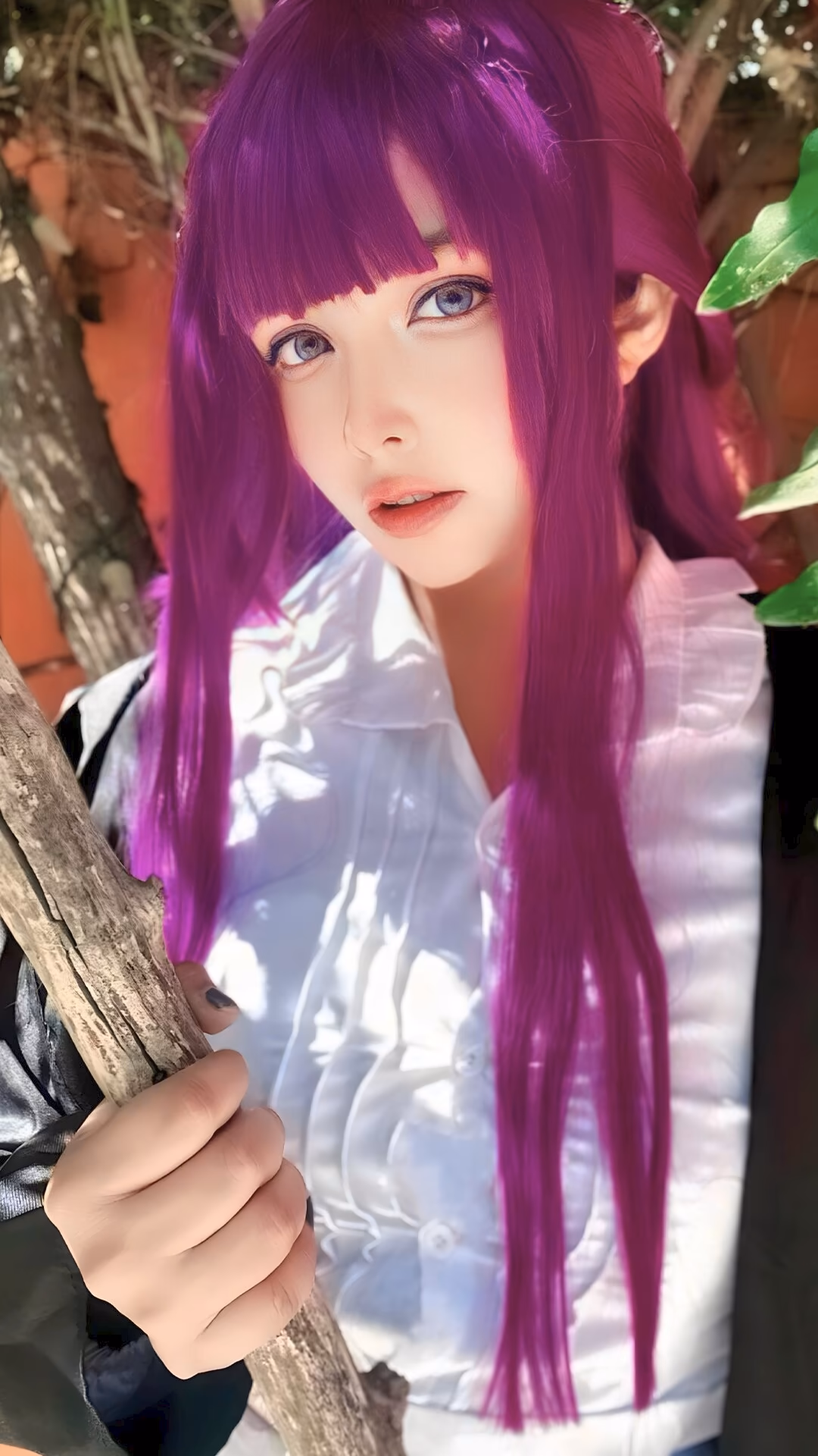Arelly Trujillo as Fern — cosplay photo 6 of 8