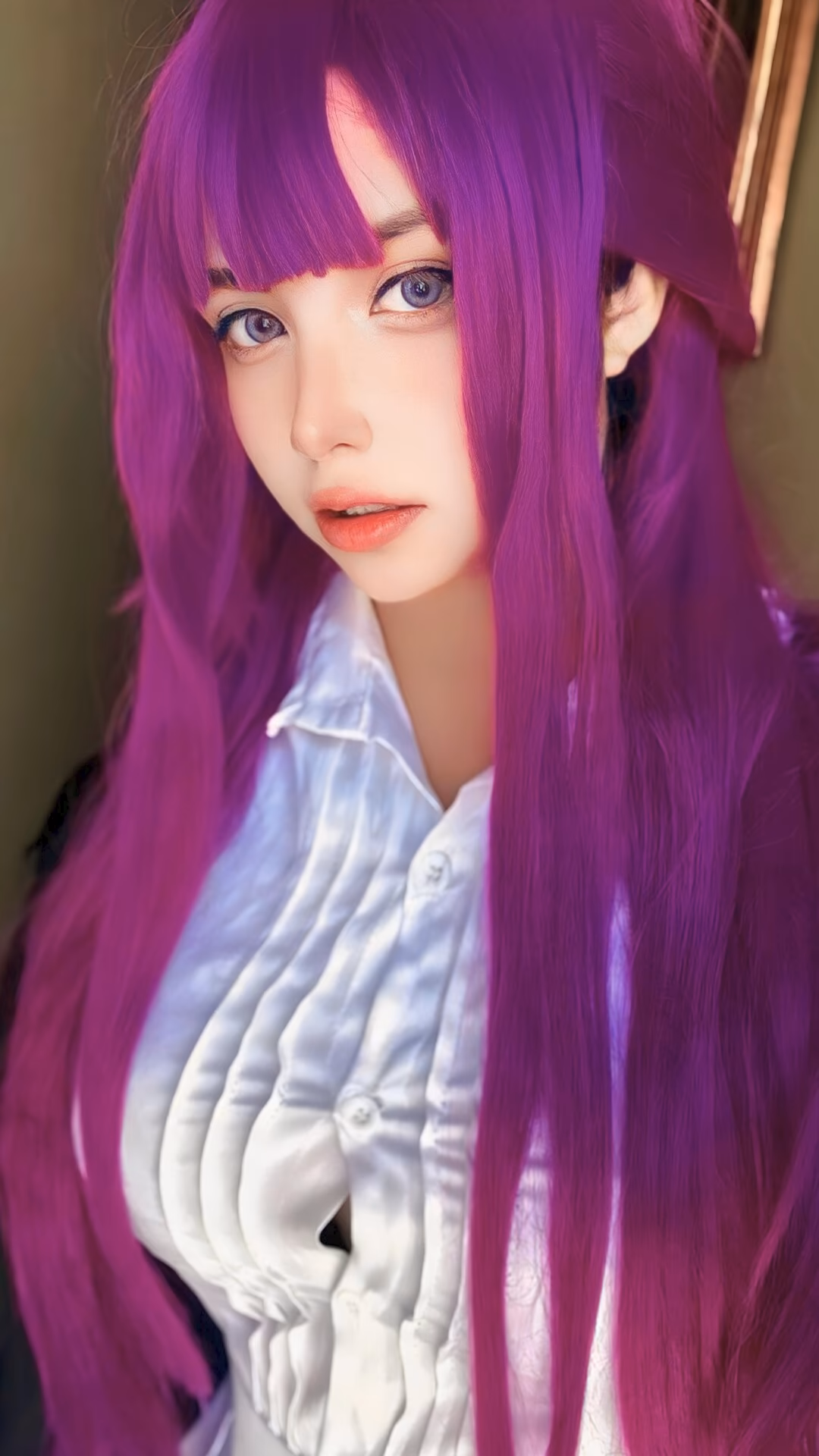 Arelly Trujillo as Fern — cosplay photo 8 of 8