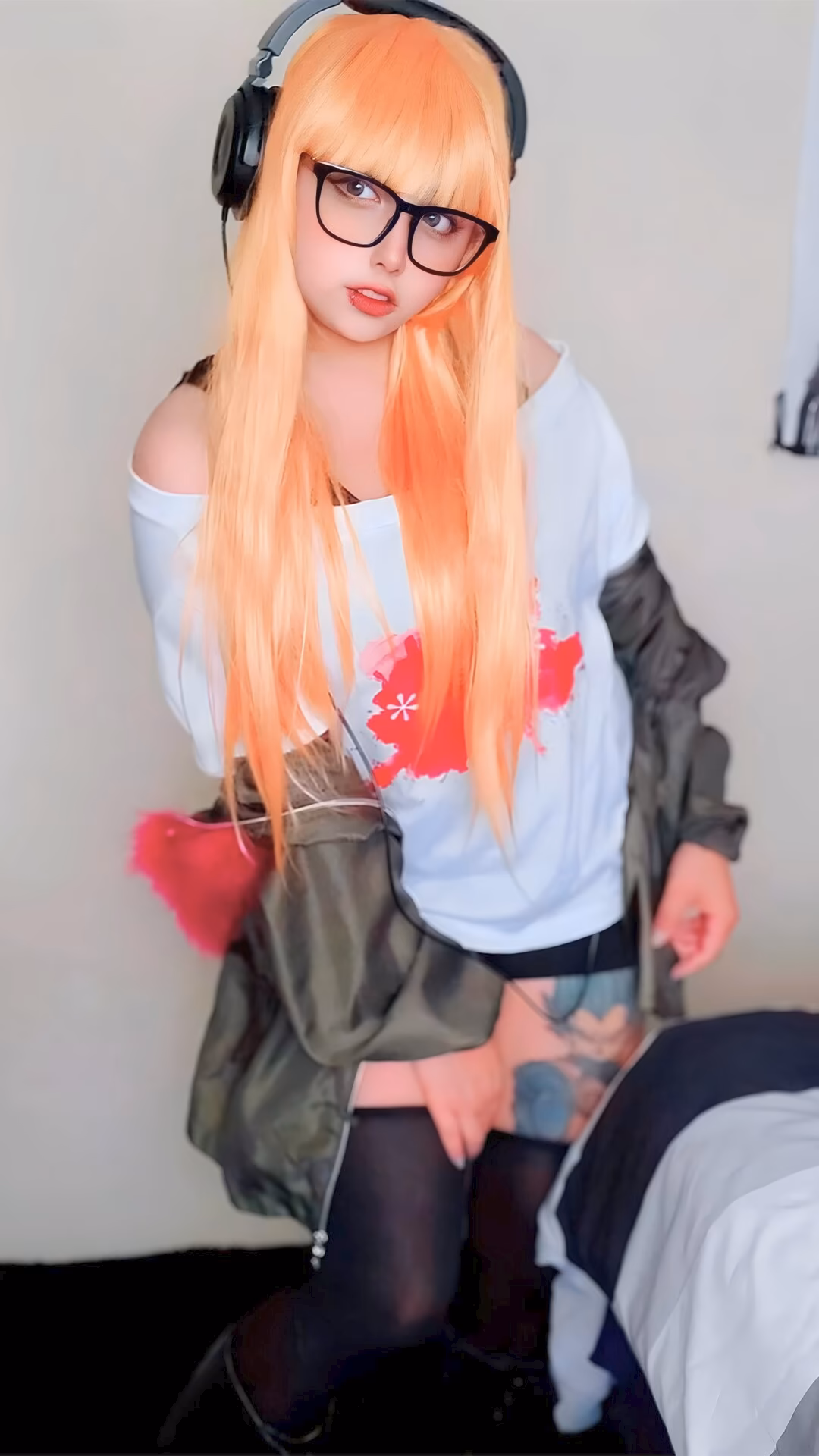 Arelly Trujillo as Futaba Sakura — cosplay photo 2 of 10