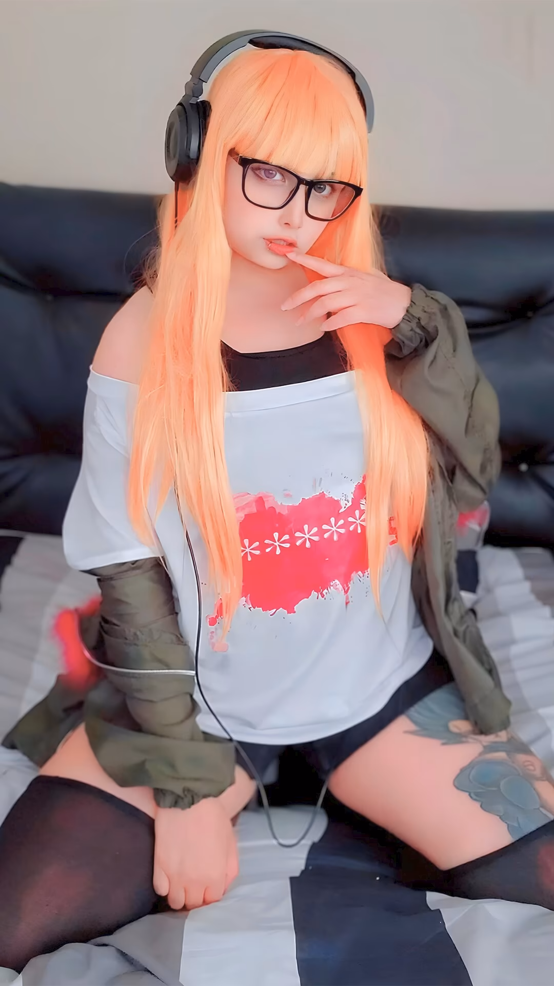 Arelly Trujillo as Futaba Sakura — cosplay photo 3 of 10
