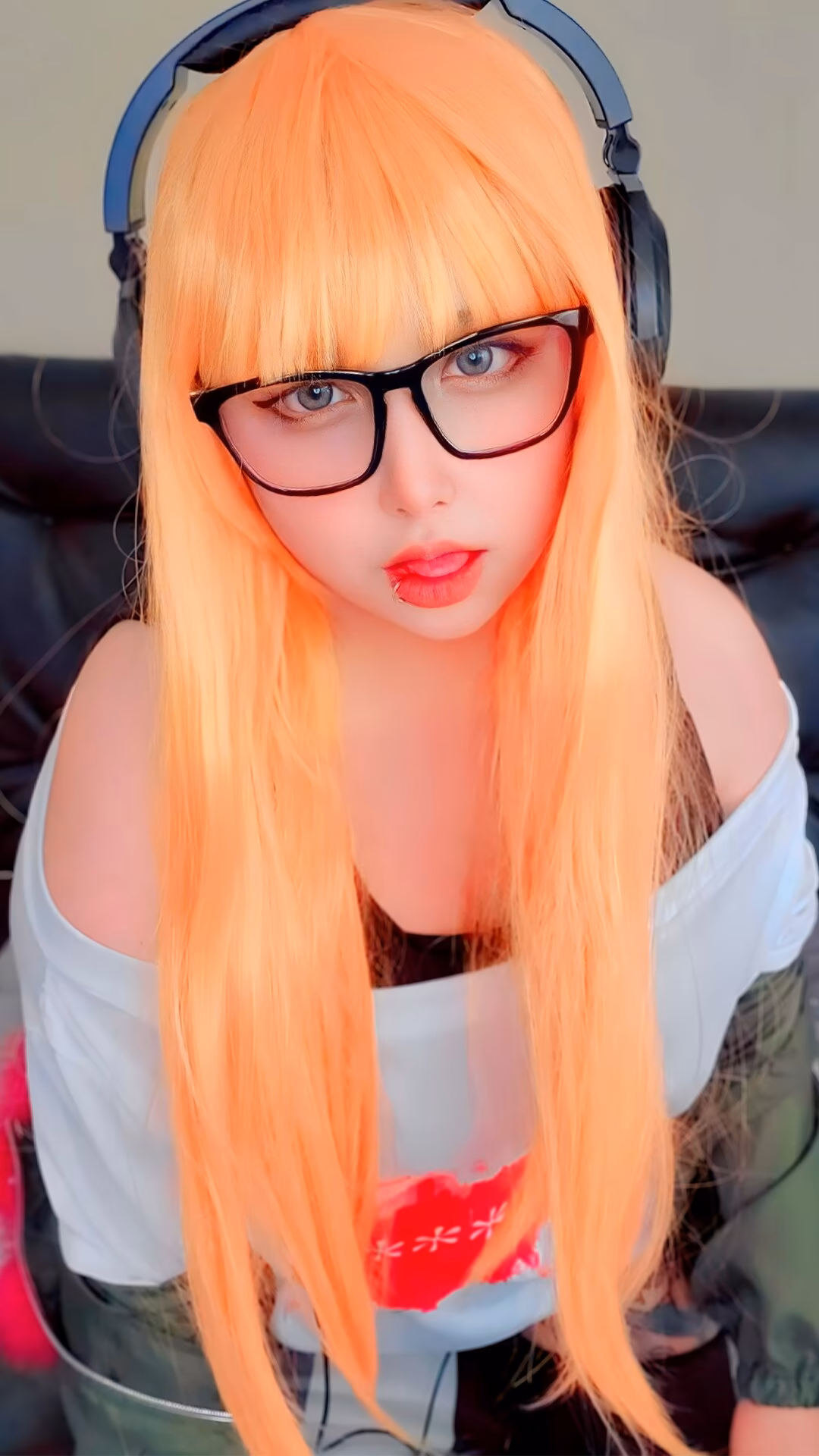 Arelly Trujillo as Futaba Sakura — cosplay photo 5 of 10