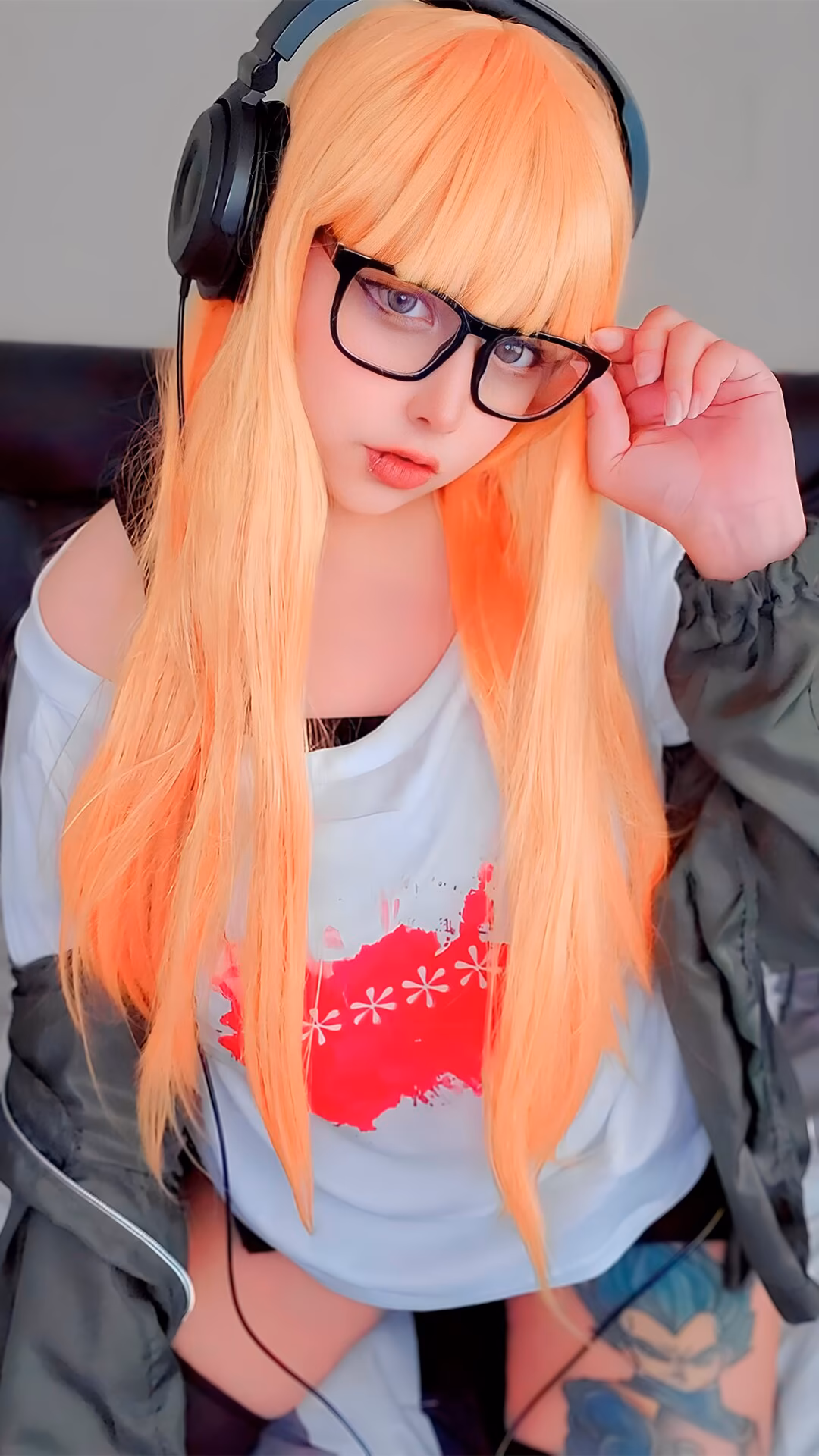 Arelly Trujillo as Futaba Sakura — cosplay photo 6 of 10