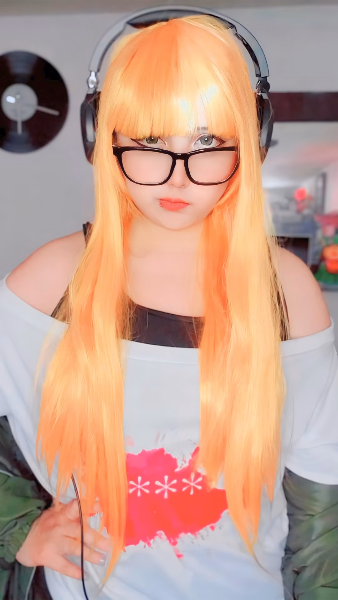 Arelly Trujillo as Futaba Sakura — cosplay photo 7 of 10