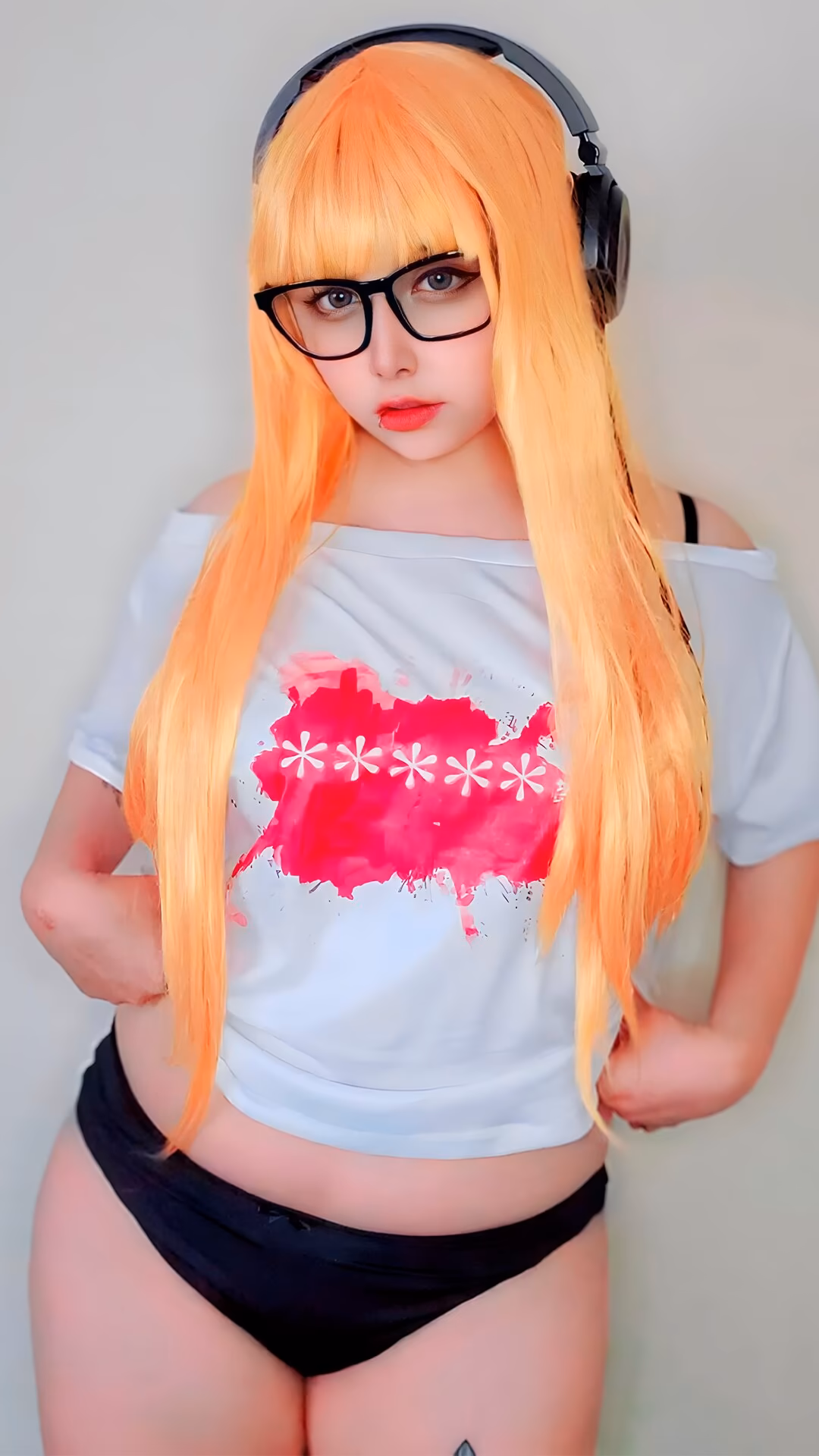 Arelly Trujillo as Futaba Sakura — cosplay photo 9 of 10