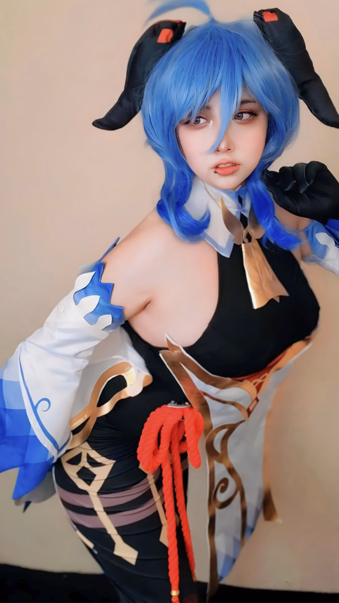 Arelly Trujillo as Ganyu — cosplay photo 6 of 9