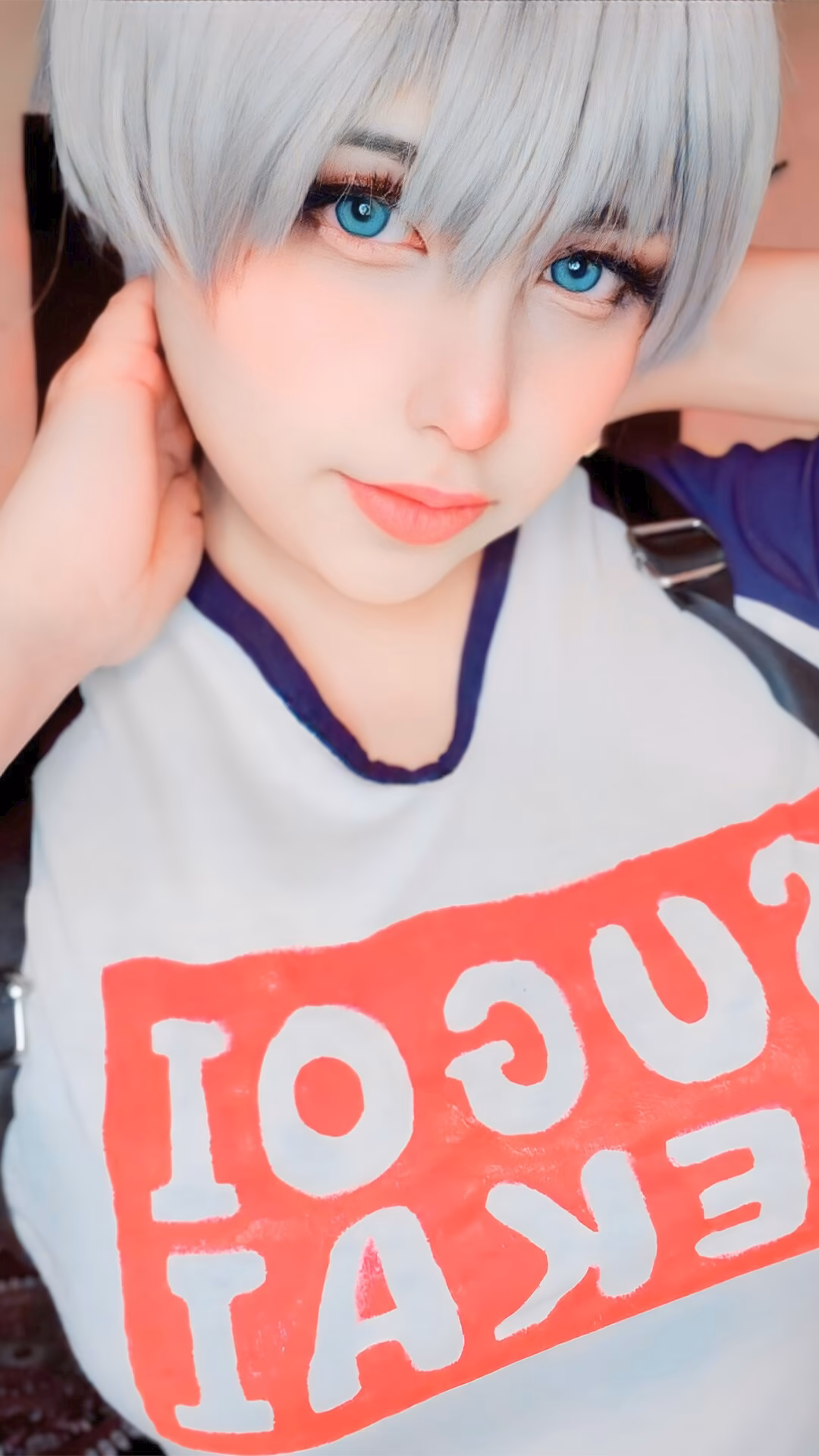 Arelly Trujillo as Hana Uzaki — cosplay photo 9 of 12