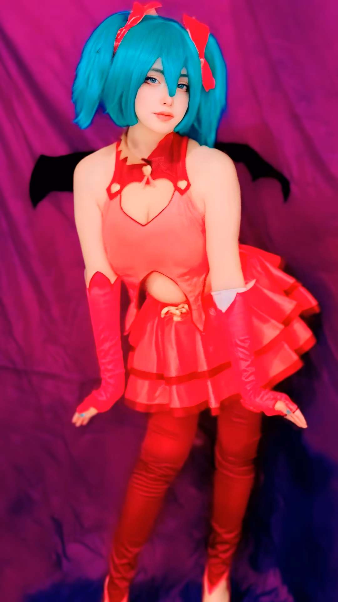Hatsune Miku character preview - 7 galleries
