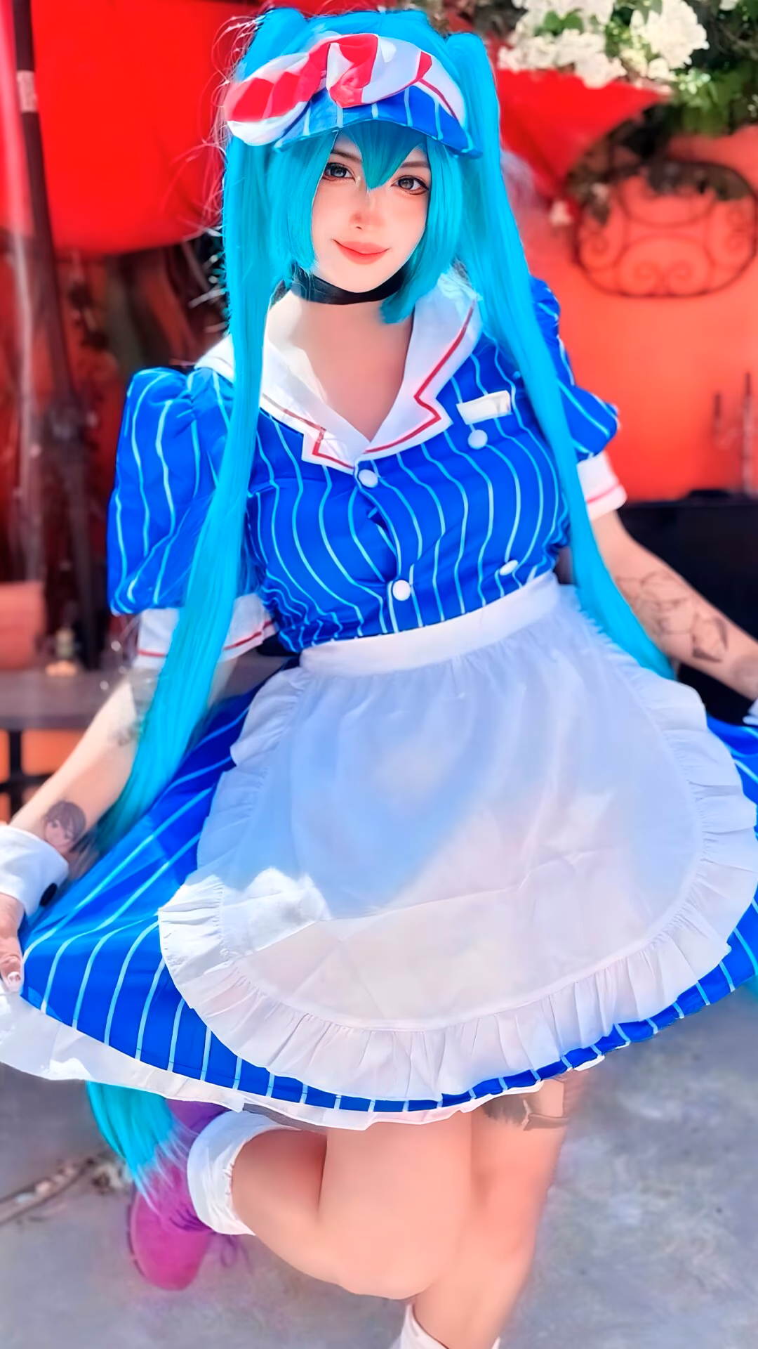 Arelly Trujillo - Hatsune Miku - VOCALOID - Cosplay Gallery 4 - 13 Images — gallery preview