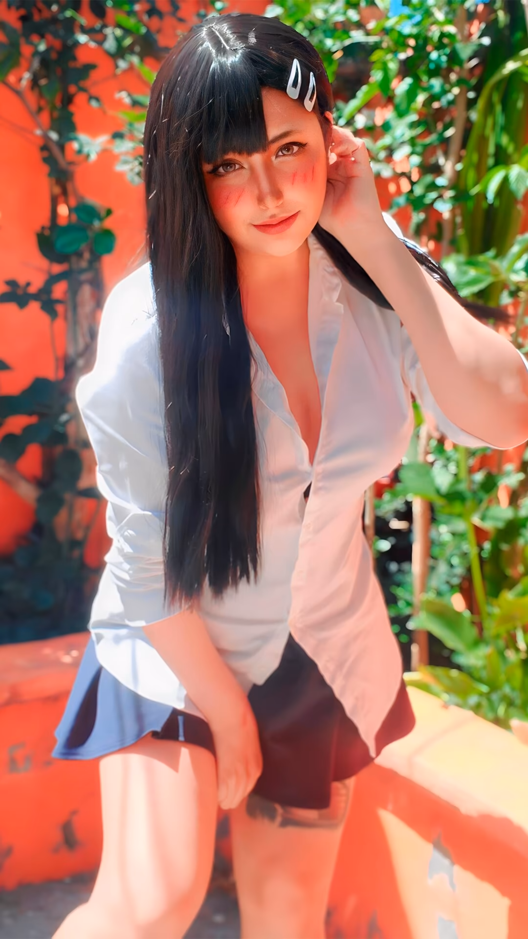 Arelly Trujillo as Hayase Nagatoro — cosplay photo 2 of 6
