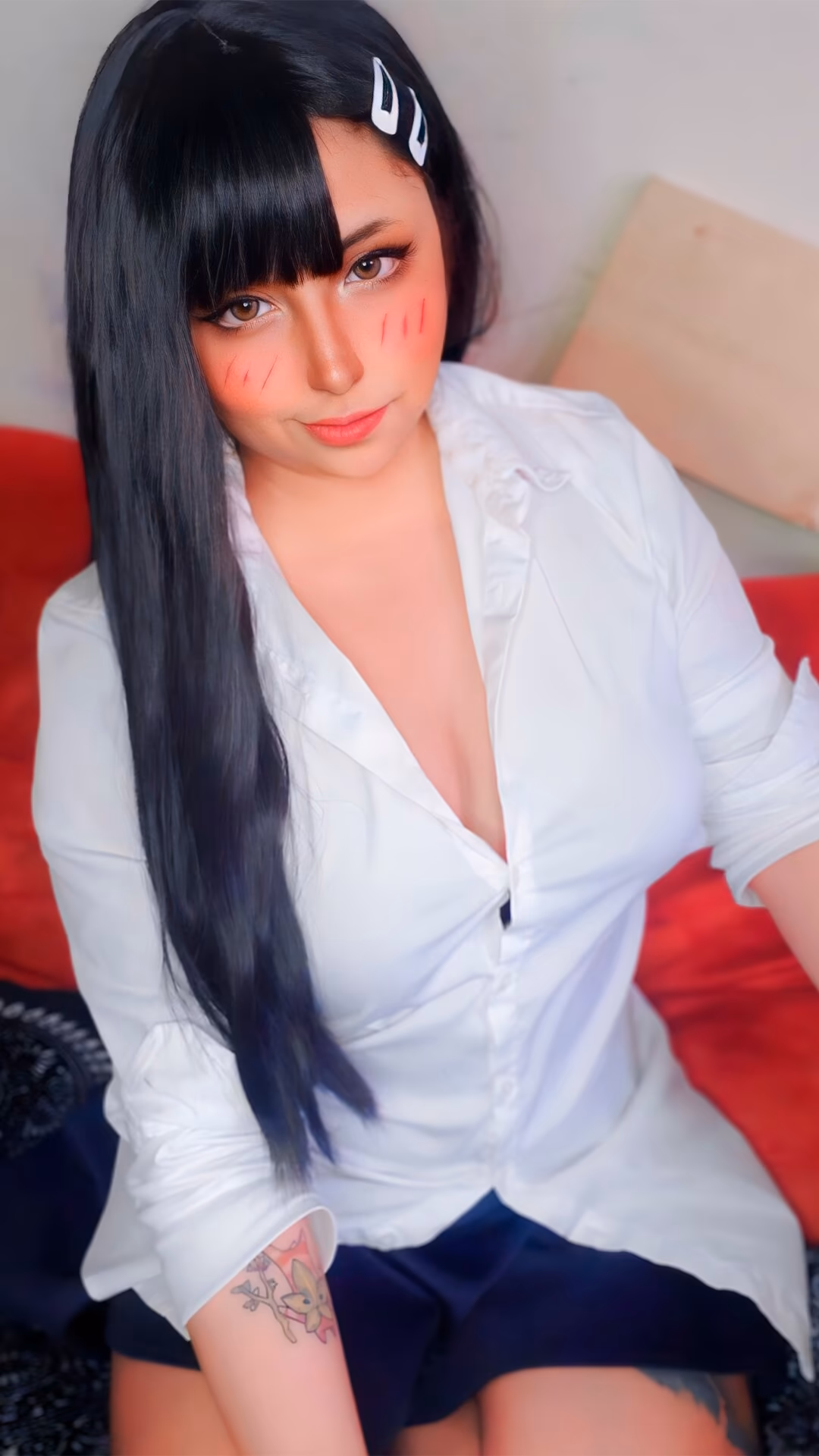 Arelly Trujillo as Hayase Nagatoro — cosplay photo 3 of 6