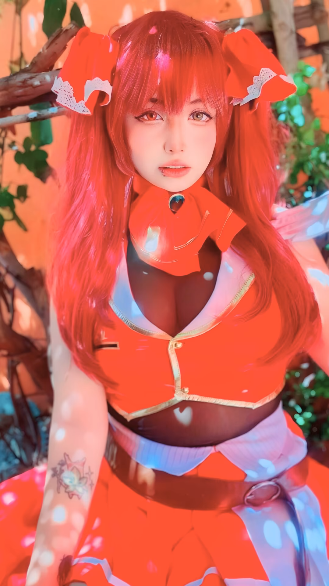 Arelly Trujillo as Houshou Marine — cosplay photo 10 of 25