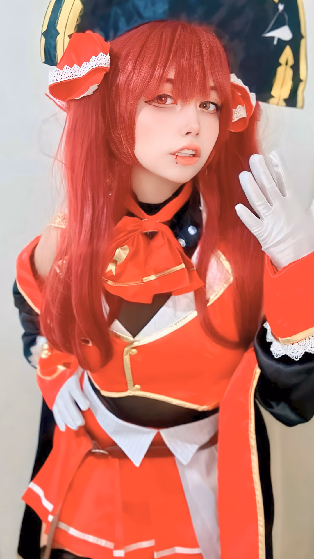 Arelly Trujillo as Houshou Marine — cosplay photo 11 of 25