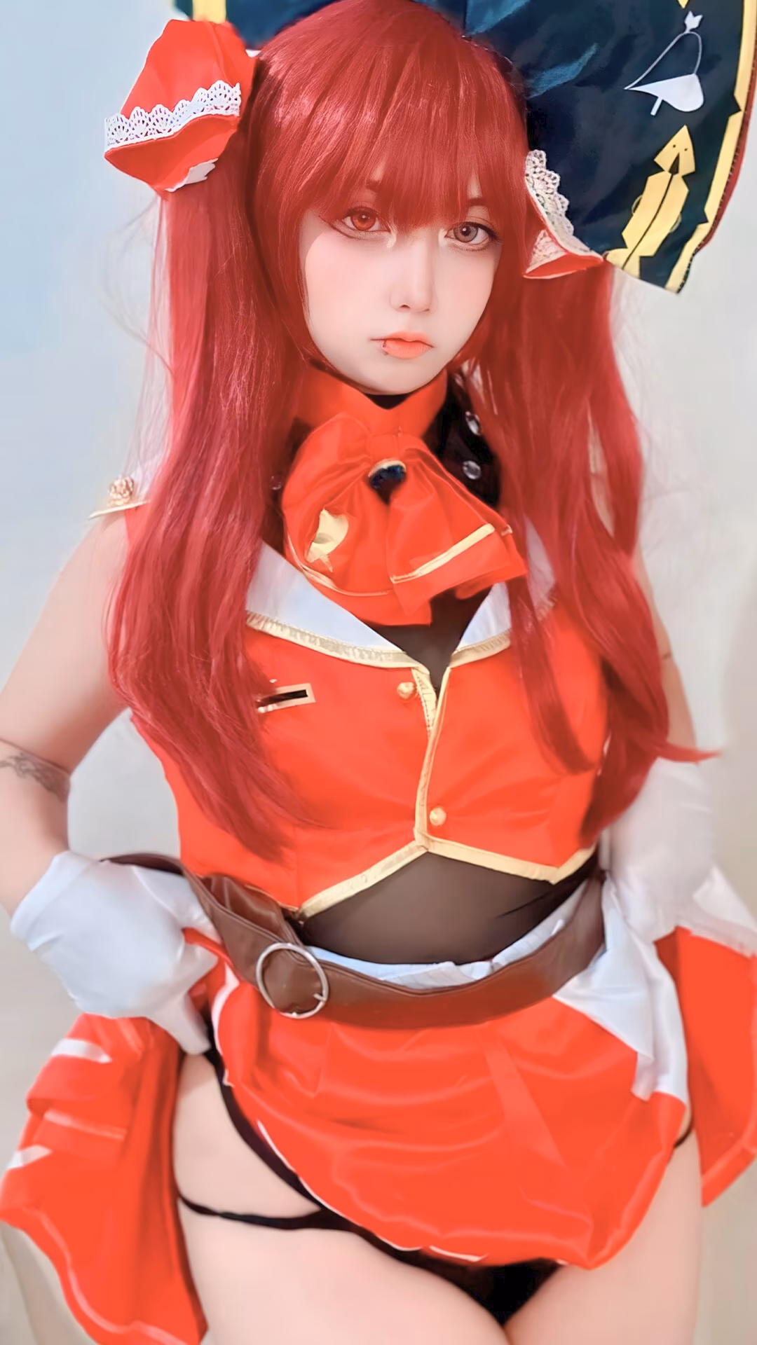Arelly Trujillo as Houshou Marine — cosplay photo 12 of 25