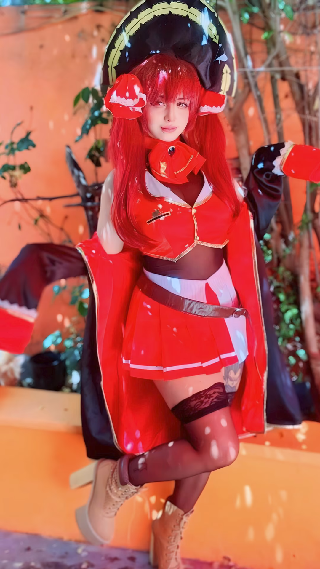 Arelly Trujillo as Houshou Marine — cosplay photo 13 of 25