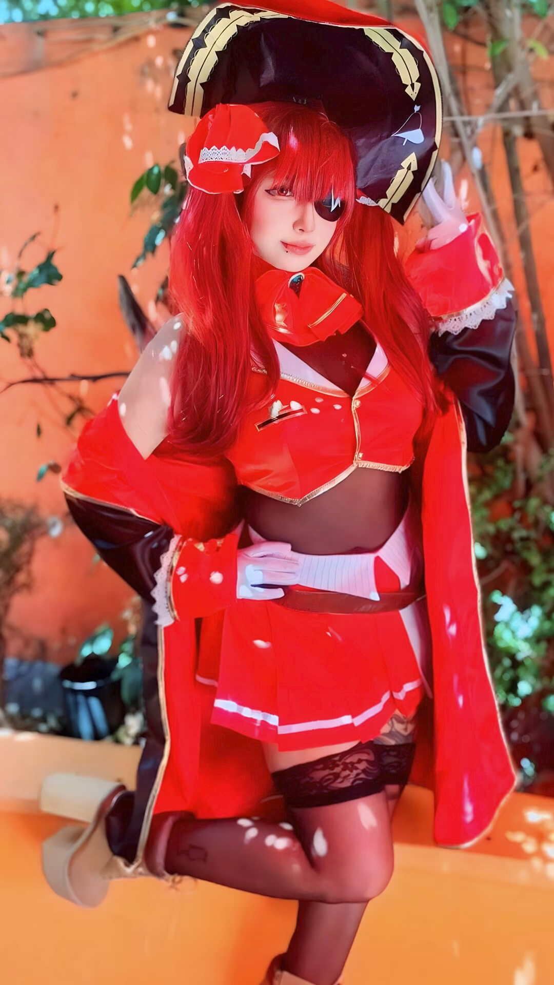 Arelly Trujillo as Houshou Marine — cosplay photo 15 of 25