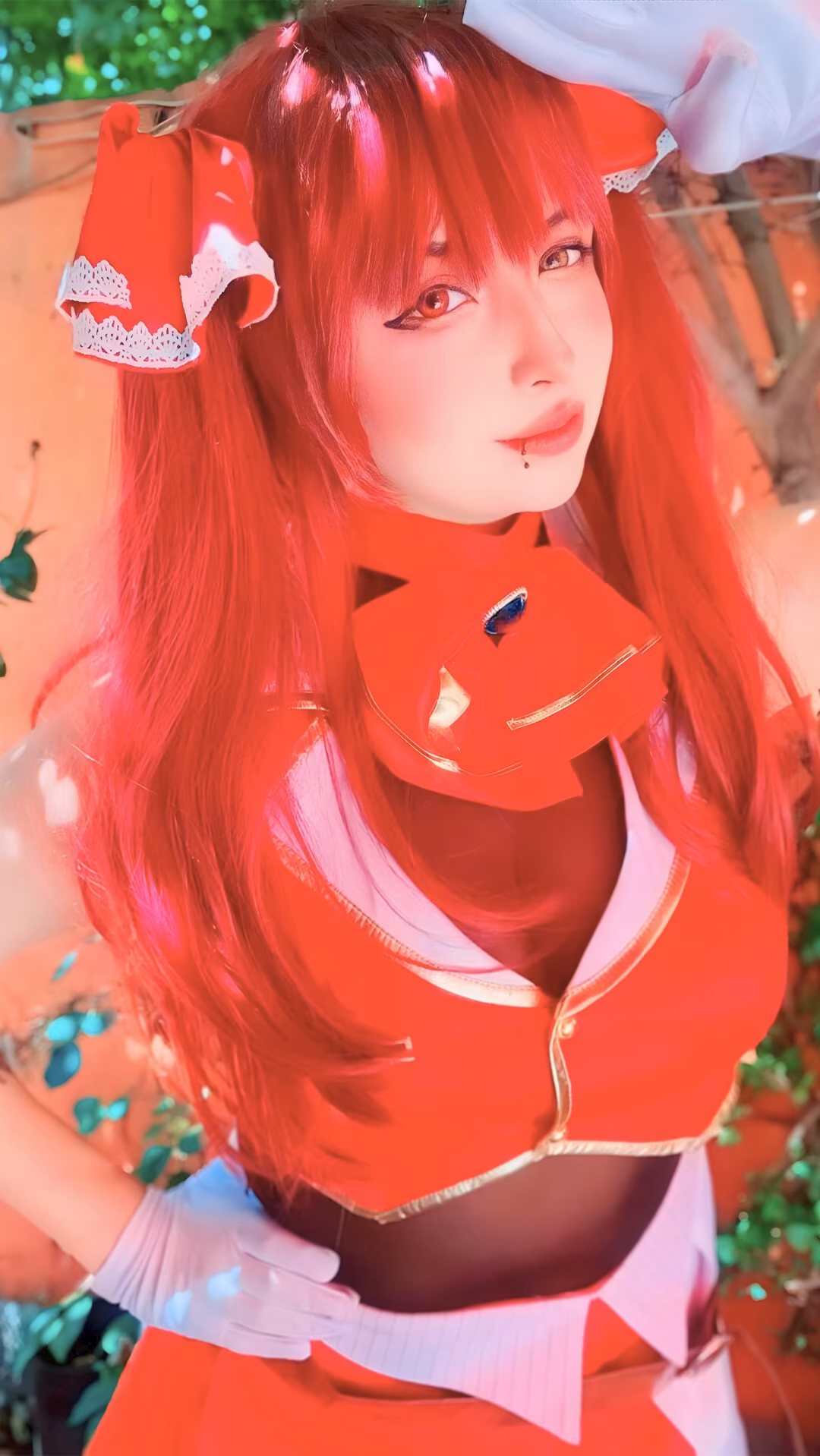 Arelly Trujillo as Houshou Marine — cosplay photo 17 of 25