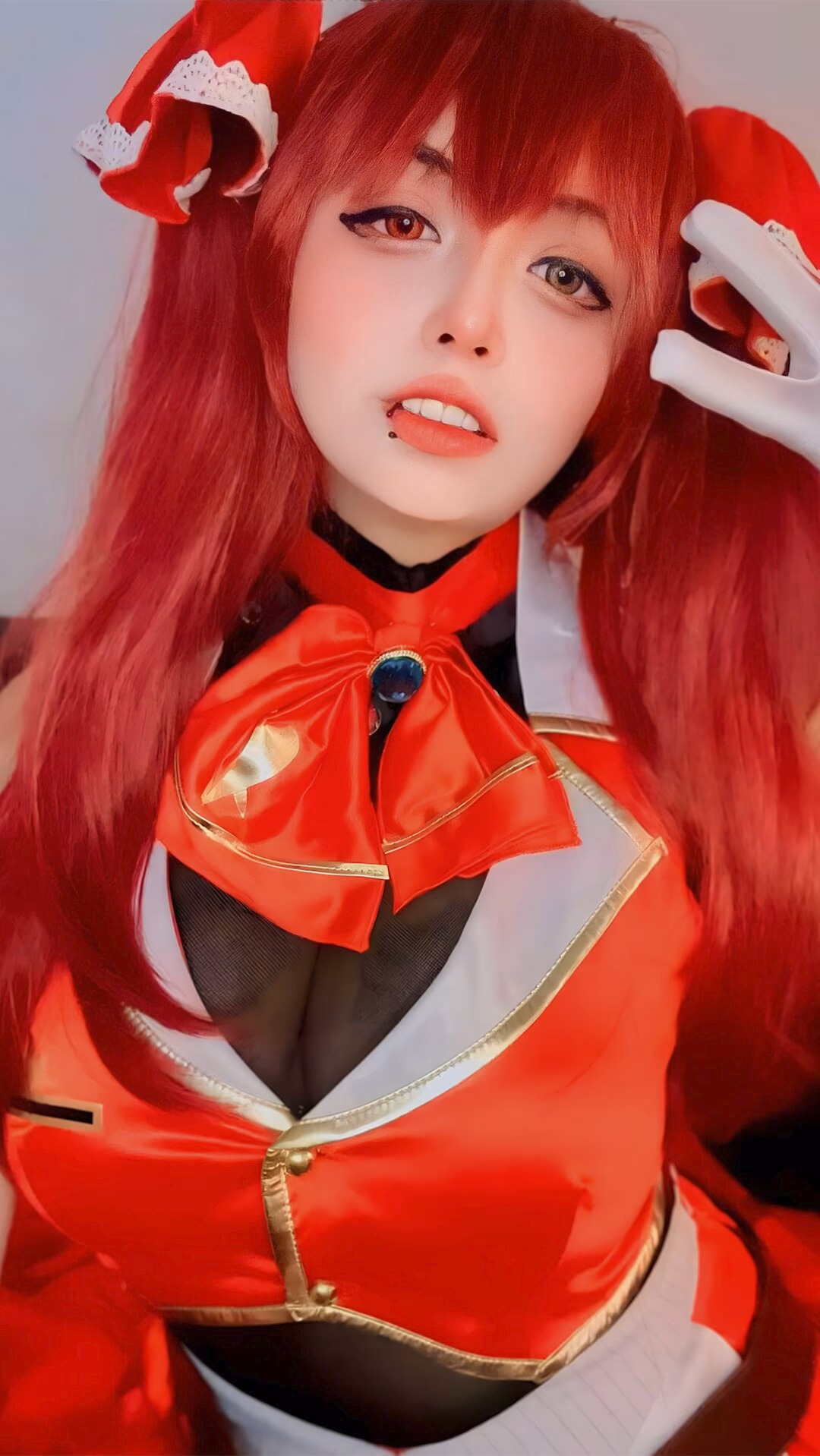 Arelly Trujillo as Houshou Marine — cosplay photo 18 of 25