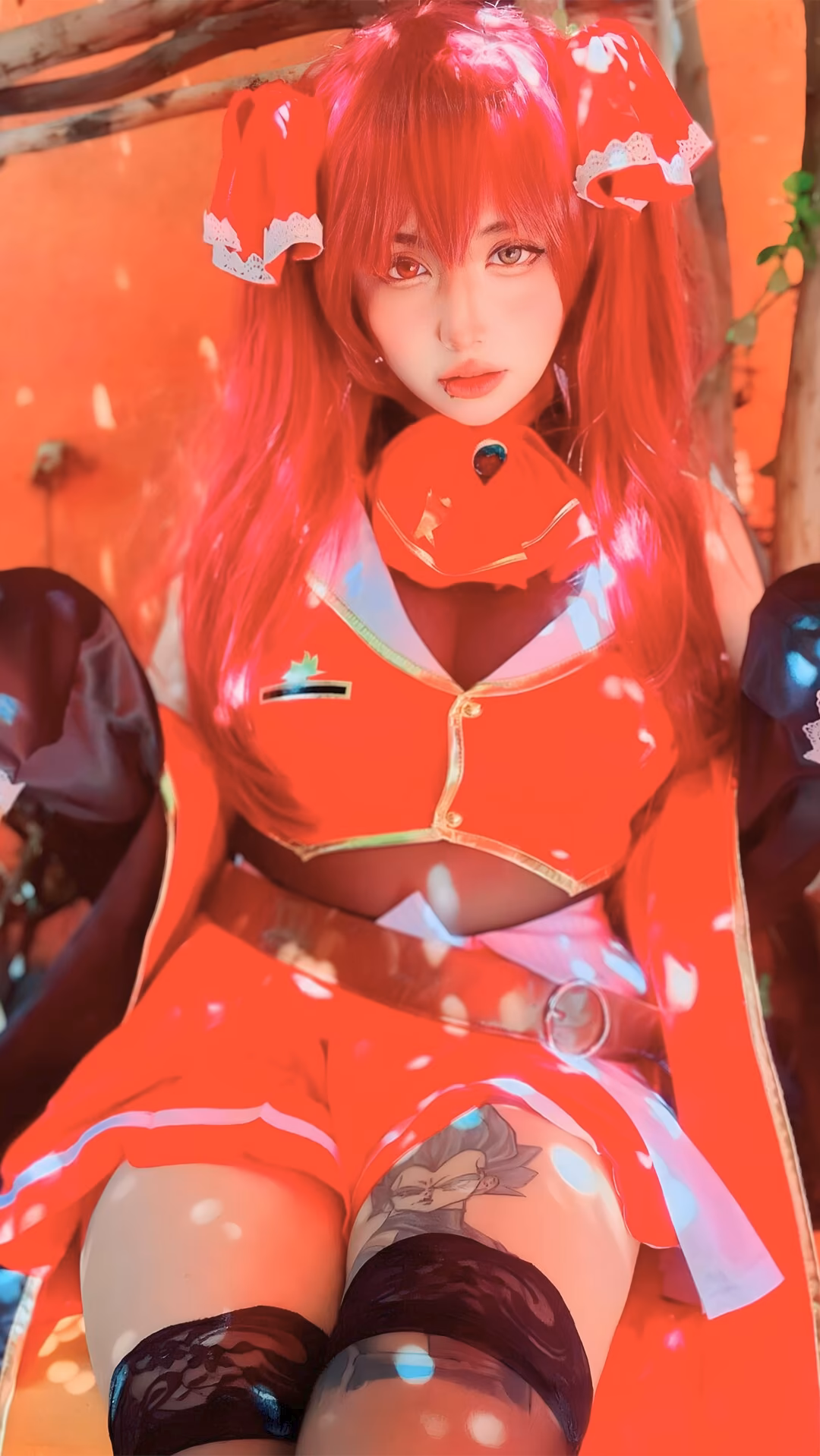 Arelly Trujillo as Houshou Marine — cosplay photo 20 of 25