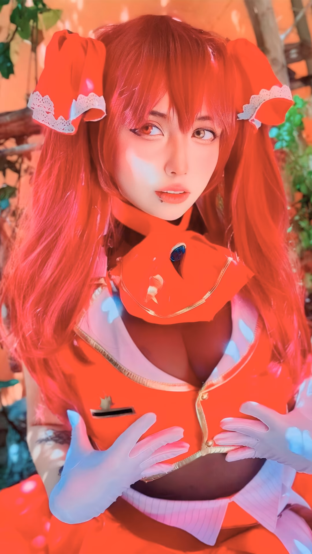 Arelly Trujillo as Houshou Marine — cosplay photo 23 of 25