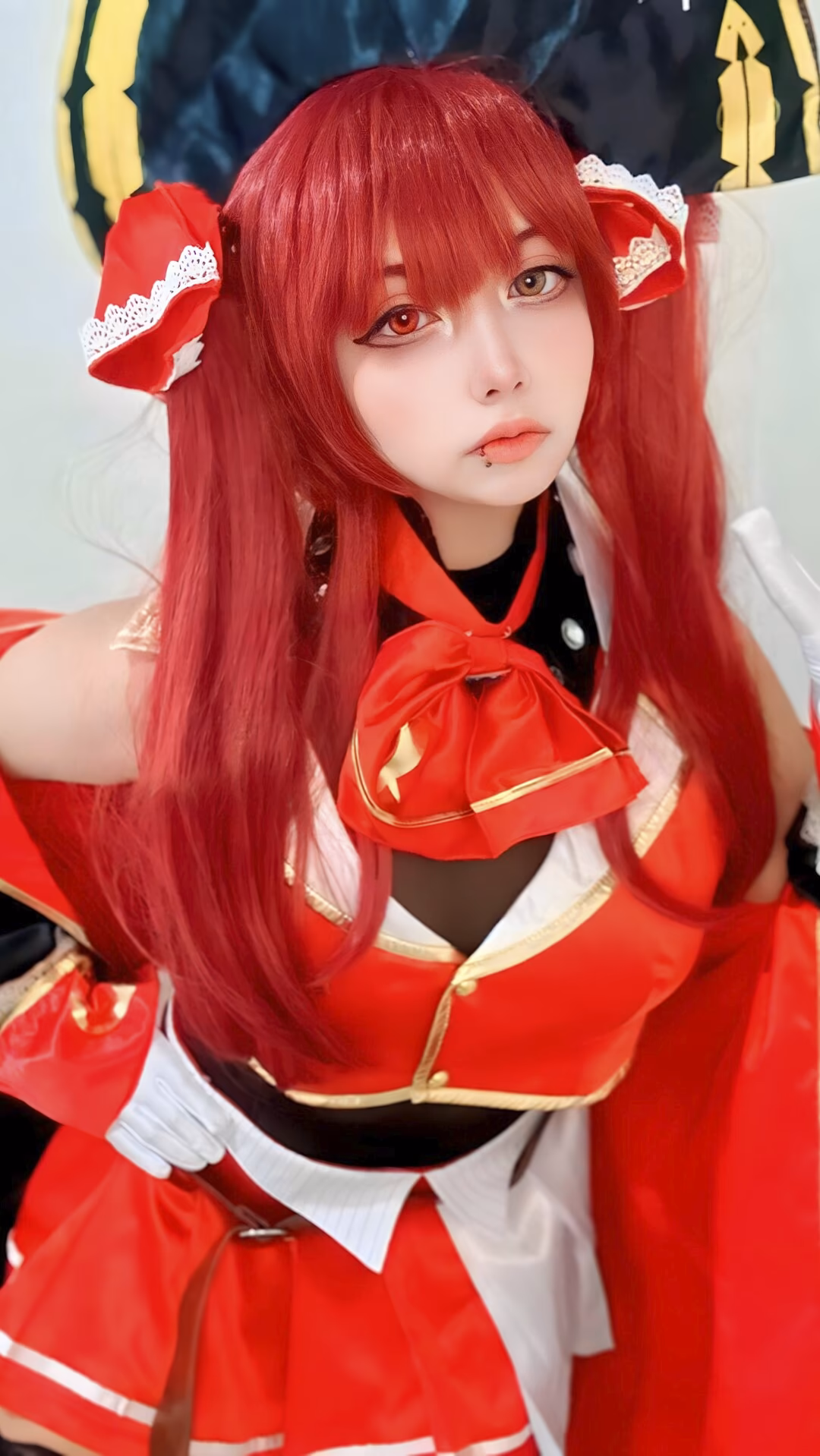 Arelly Trujillo as Houshou Marine — cosplay photo 24 of 25