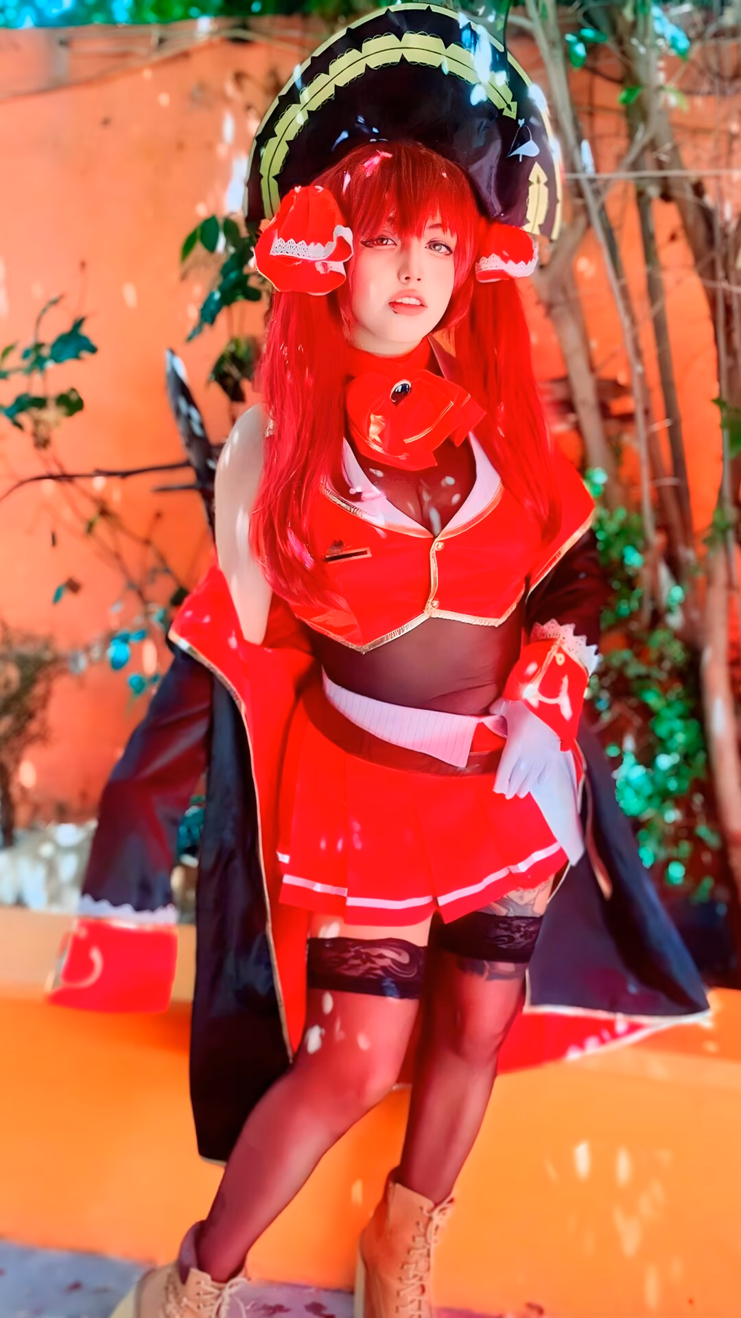 Arelly Trujillo as Houshou Marine — cosplay photo 9 of 25