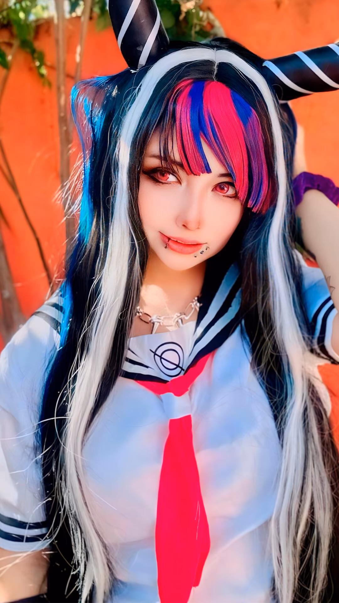 Arelly Trujillo as Ibuki Mioda — cosplay photo 7 of 10