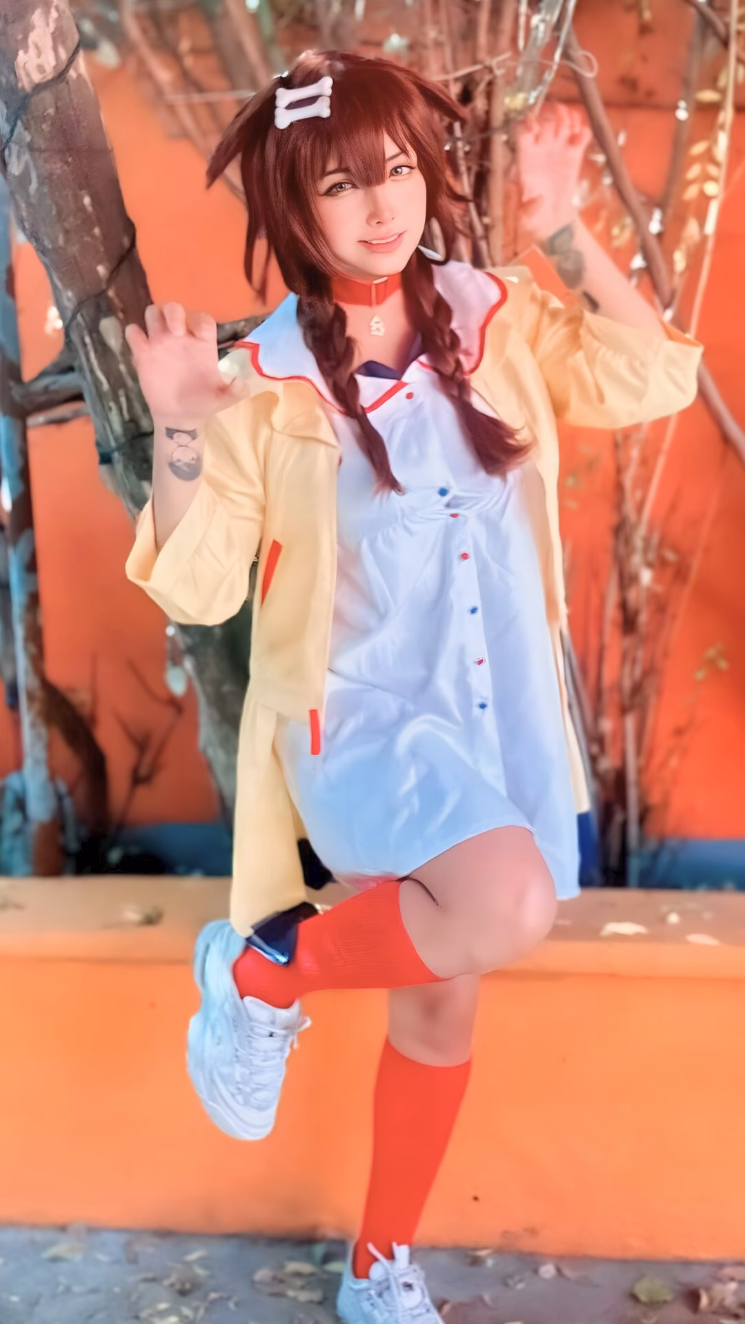 Arelly Trujillo - Inugami Korone - hololive VTuber - Cosplay Gallery - 8 Images — gallery preview