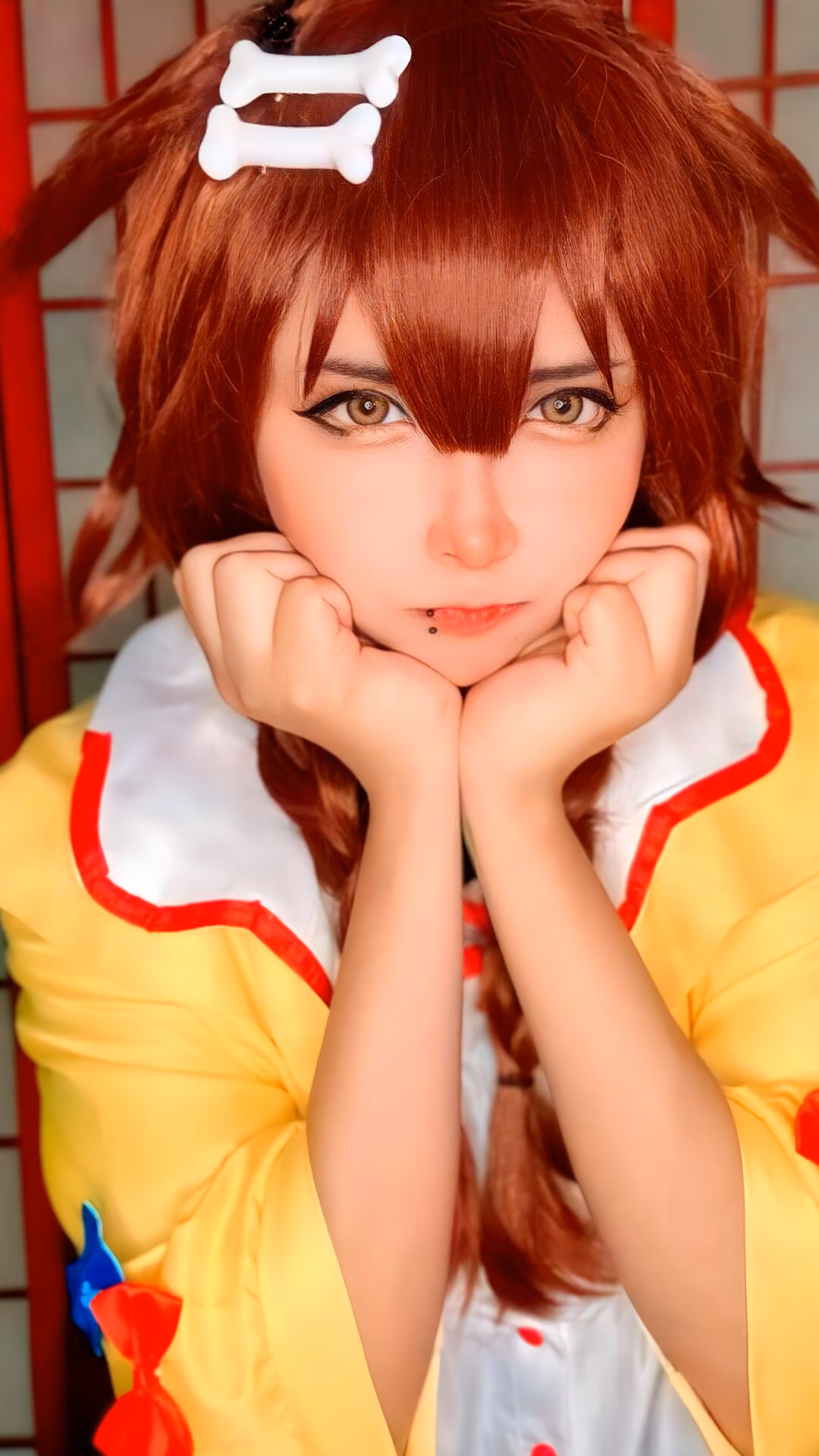 Arelly Trujillo as Inugami Korone — cosplay photo 8 of 8