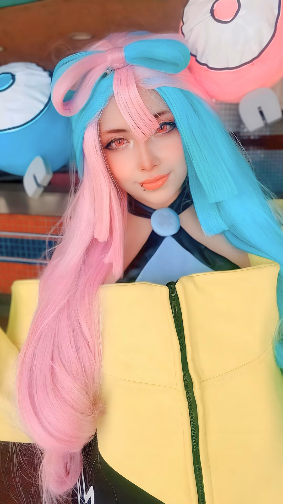 Arelly Trujillo as Iono — cosplay photo 10 of 15