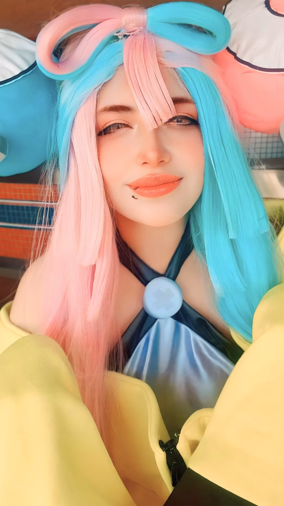 Arelly Trujillo as Iono — cosplay photo 11 of 15