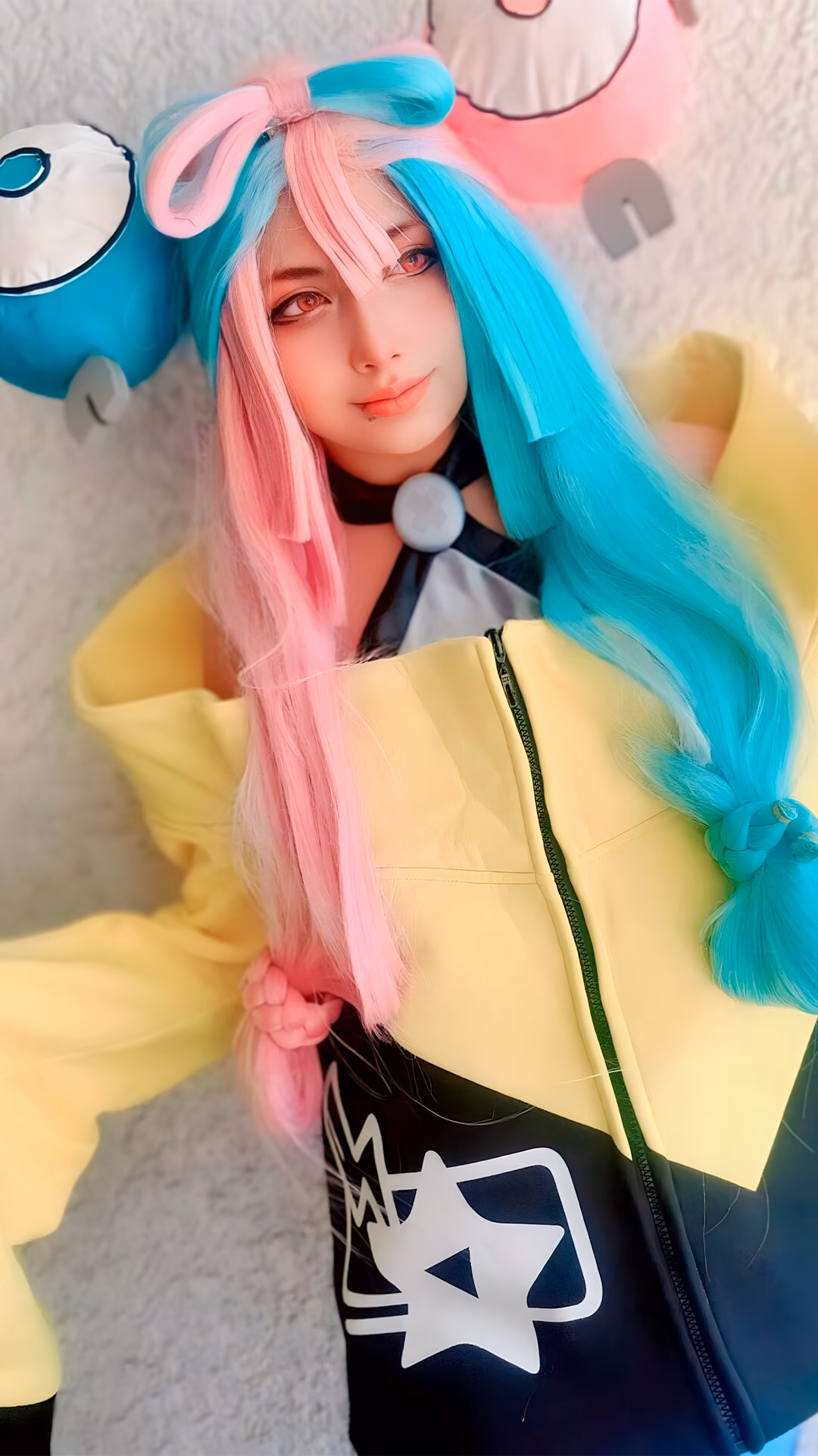Arelly Trujillo as Iono — cosplay photo 12 of 15