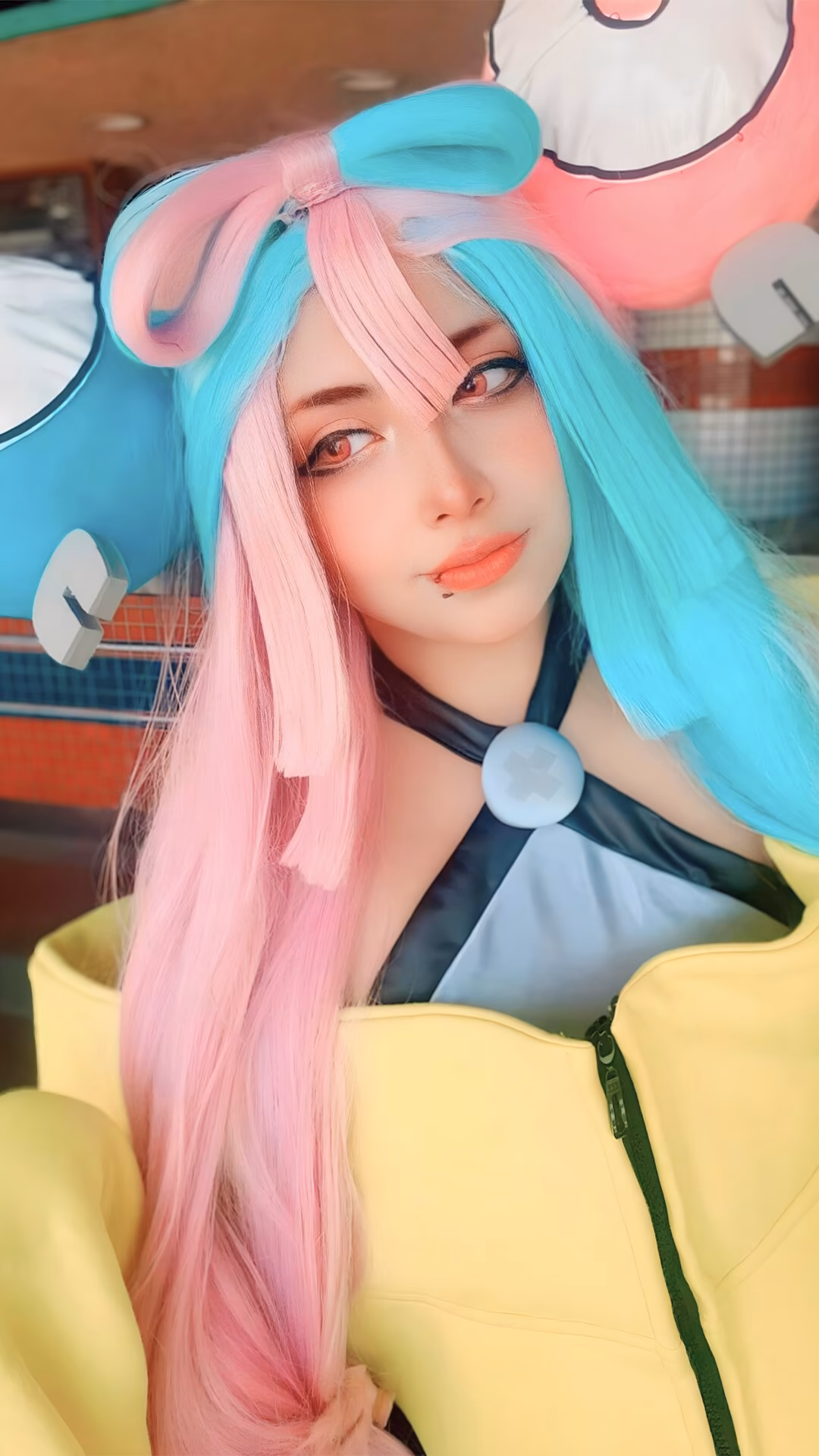 Arelly Trujillo as Iono — cosplay photo 13 of 15