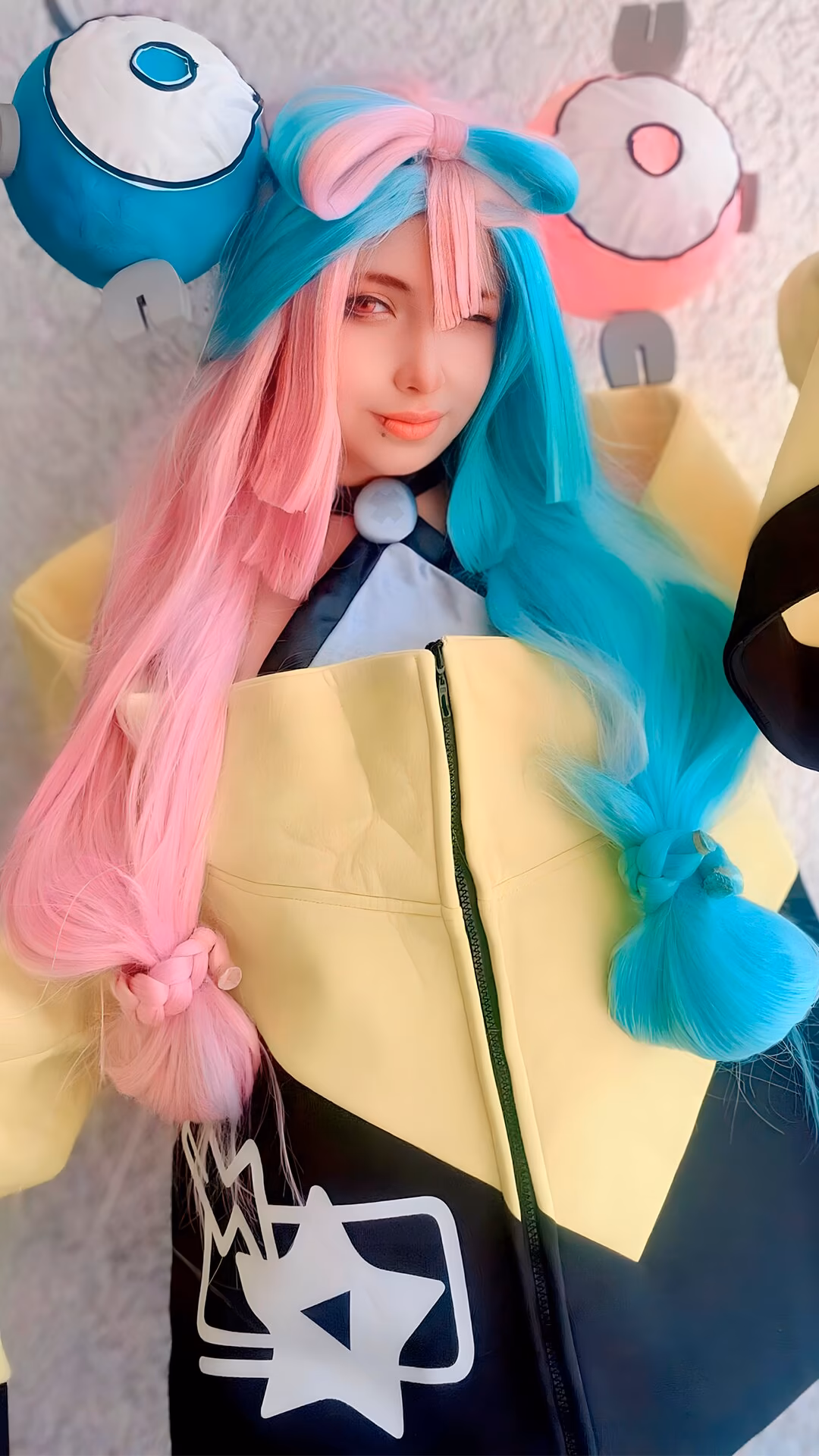 Arelly Trujillo as Iono — cosplay photo 14 of 15