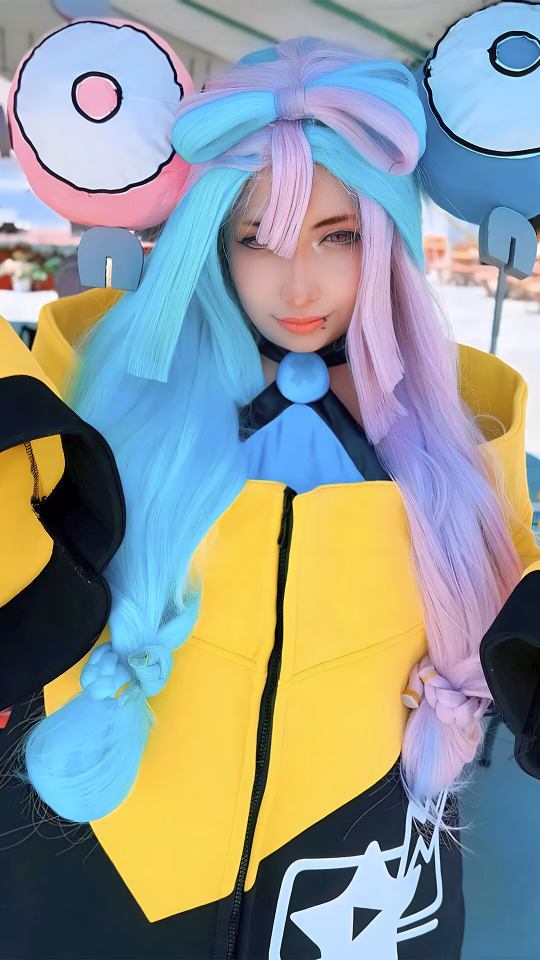 Arelly Trujillo as Iono — cosplay photo 15 of 15