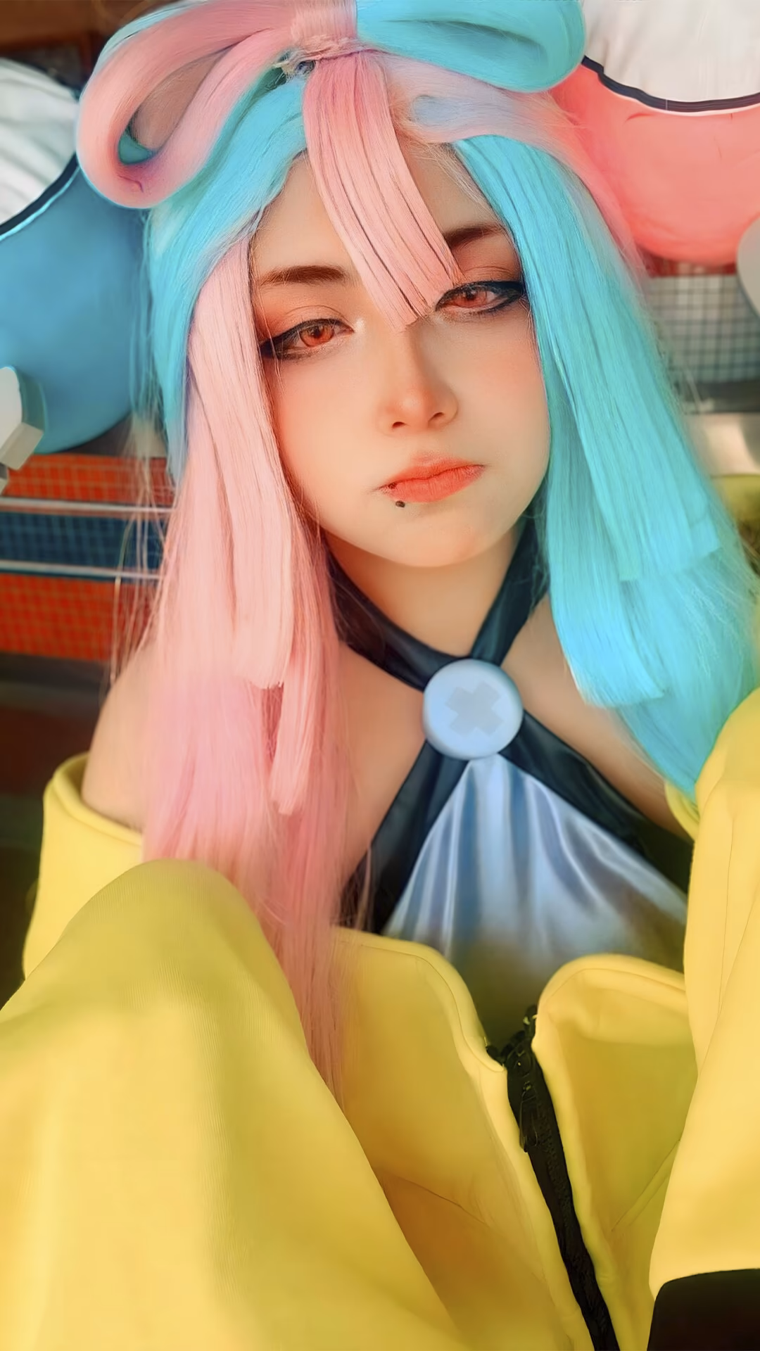 Arelly Trujillo as Iono — cosplay photo 8 of 15