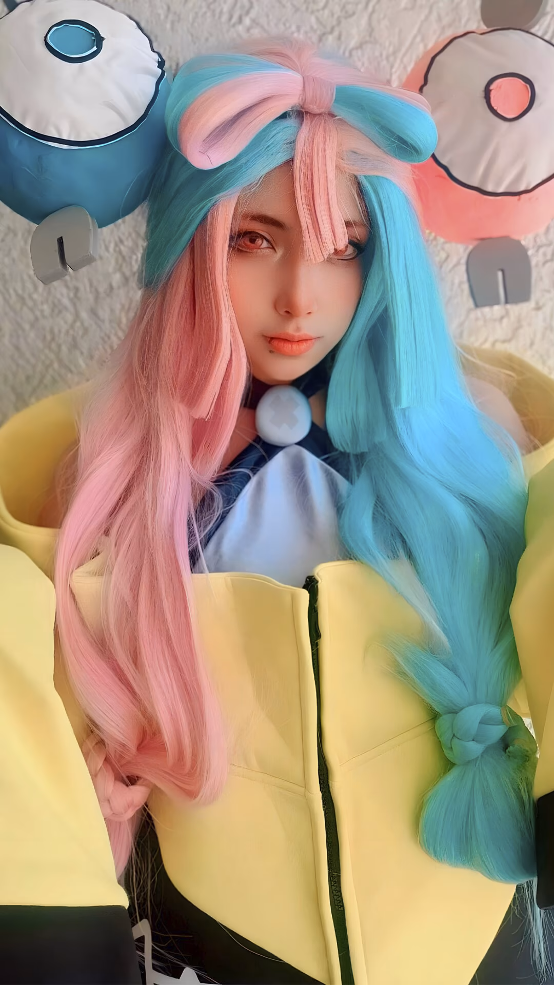 Arelly Trujillo as Iono — cosplay photo 9 of 15