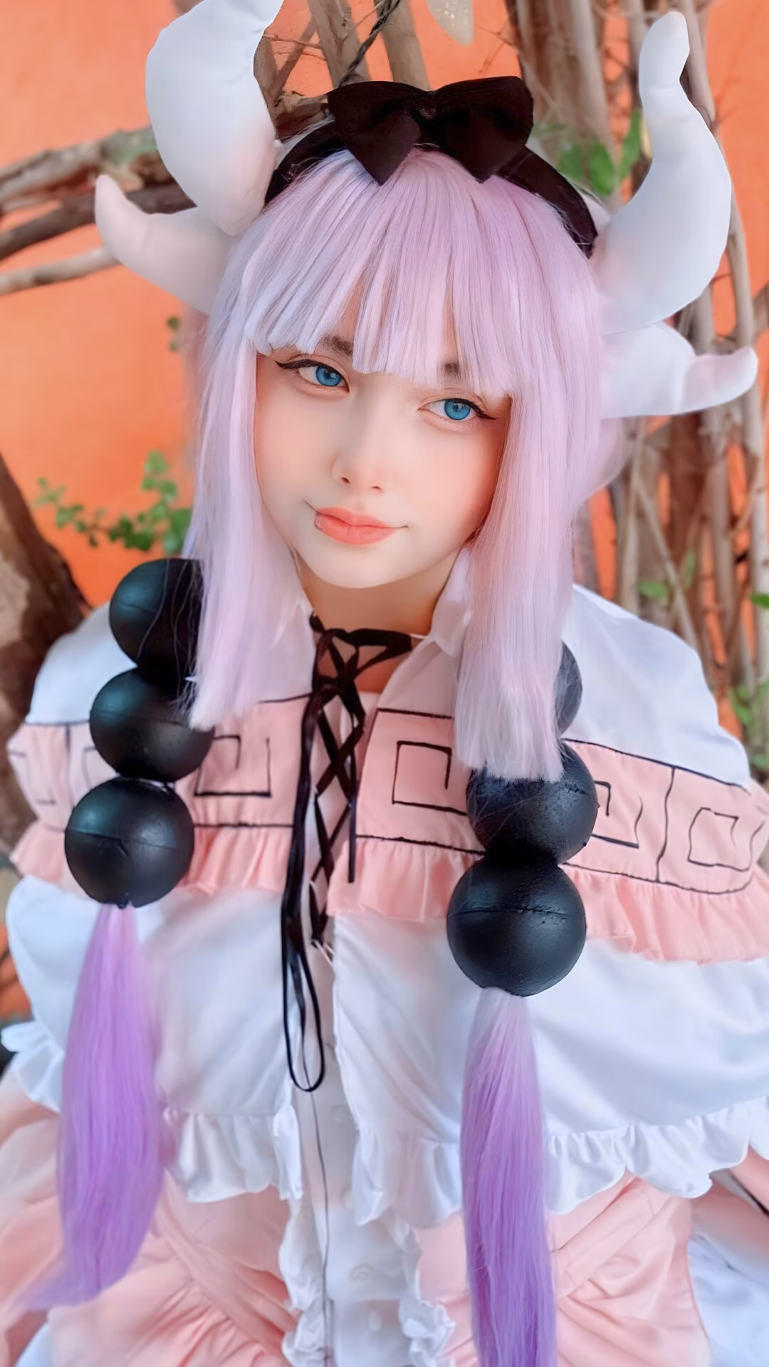 Arelly Trujillo as Kanna Kamui — cosplay photo 10 of 15