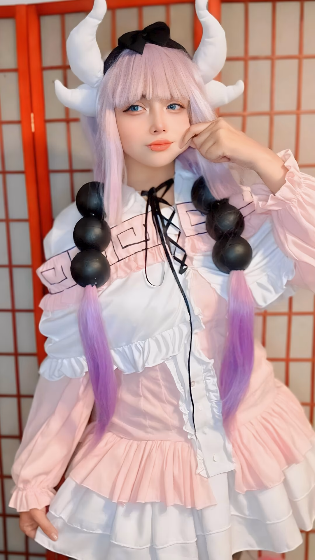 Arelly Trujillo as Kanna Kamui — cosplay photo 11 of 15