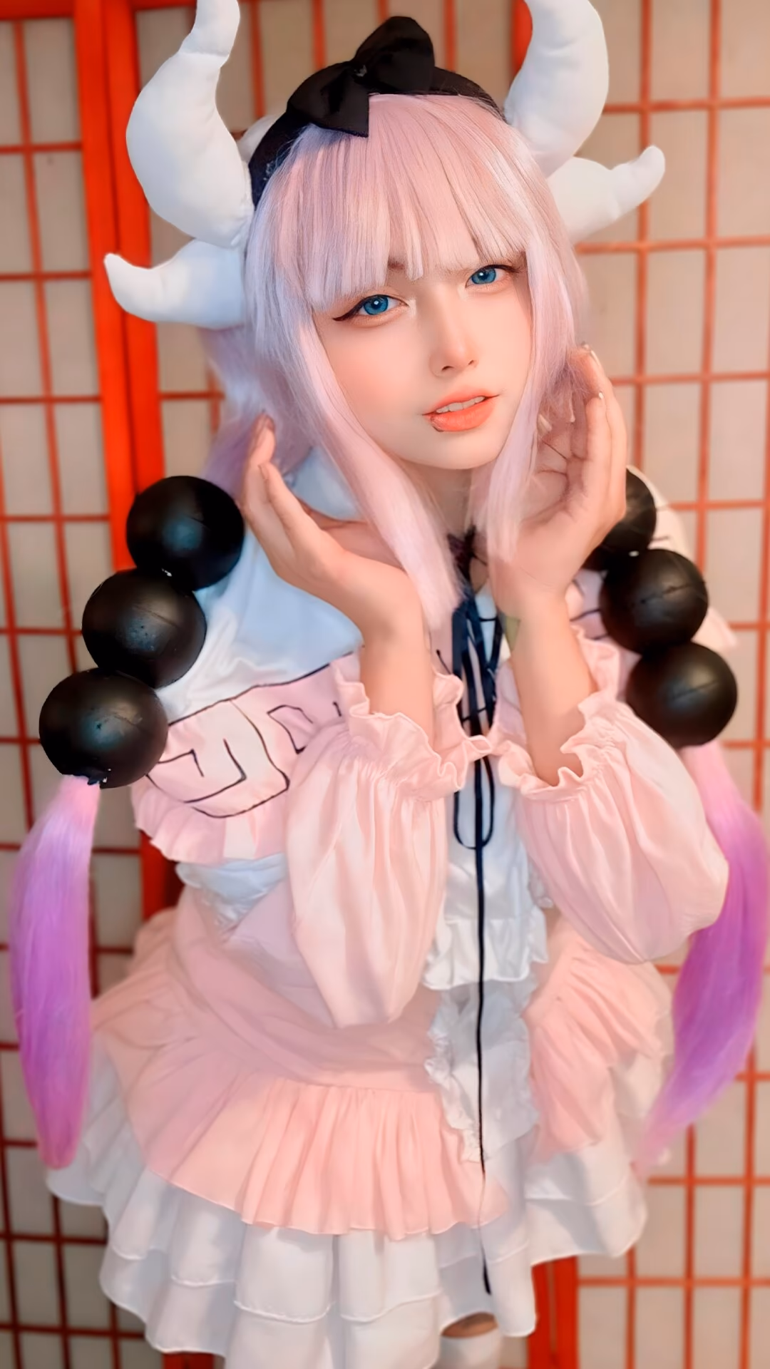 Arelly Trujillo as Kanna Kamui — cosplay photo 12 of 15
