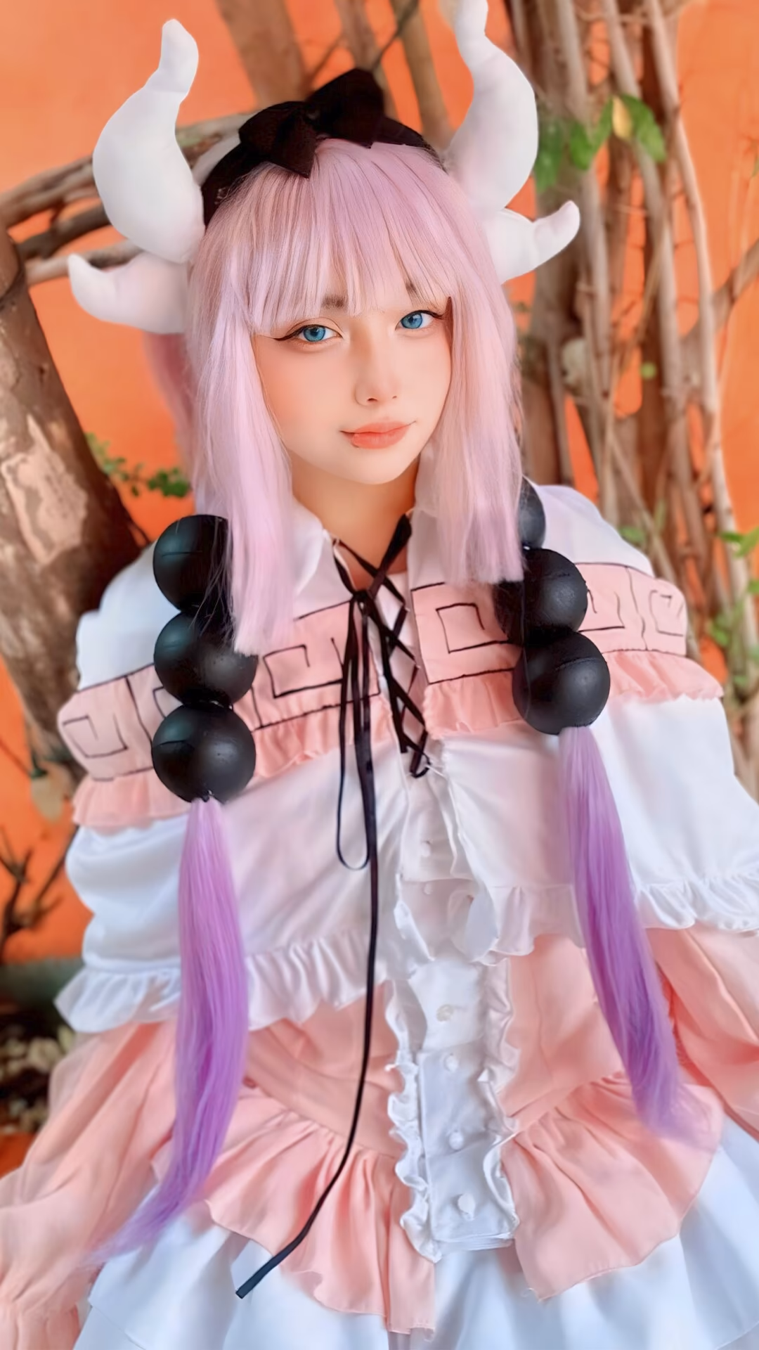 Arelly Trujillo as Kanna Kamui — cosplay photo 13 of 15
