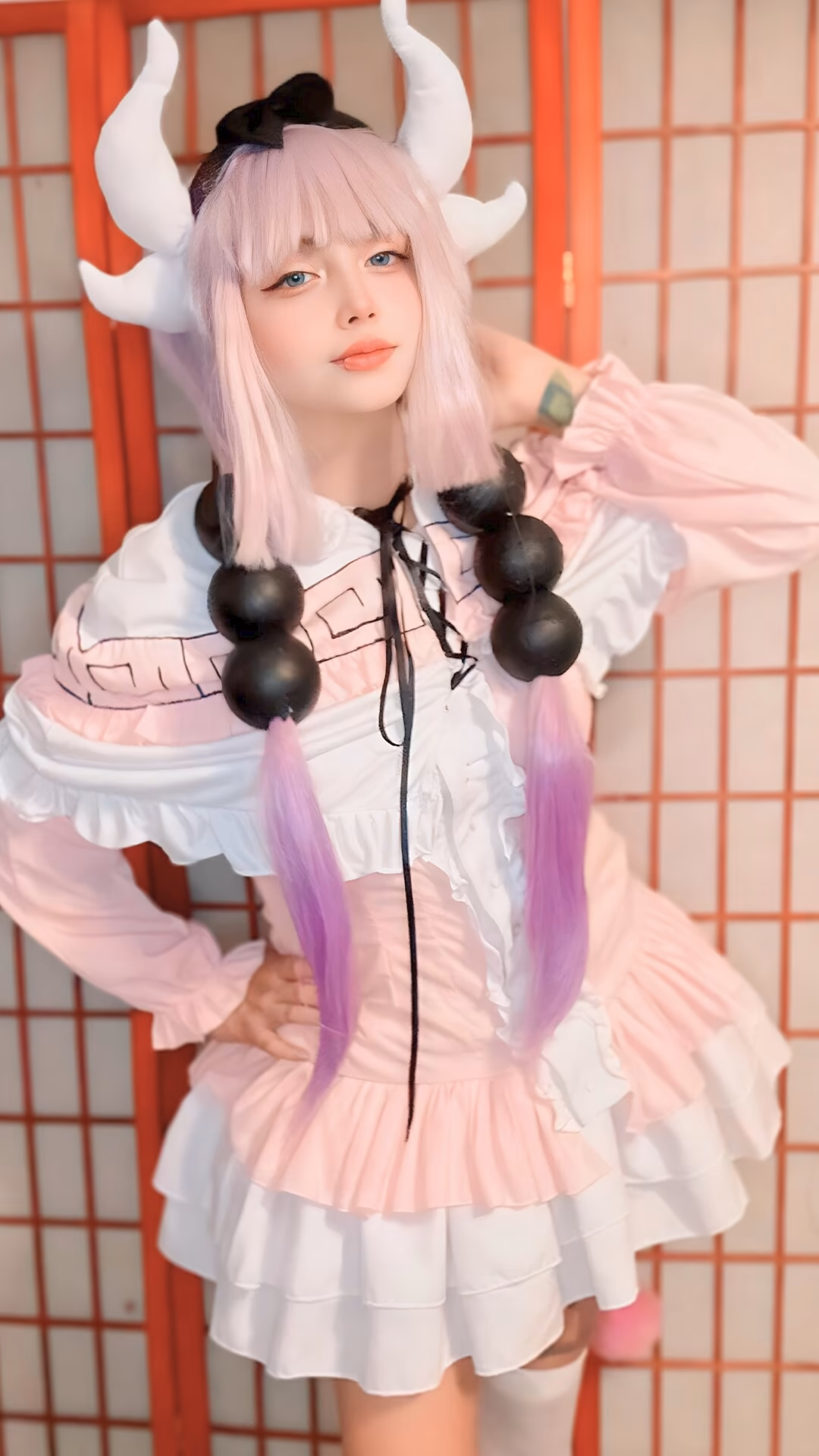 Arelly Trujillo as Kanna Kamui — cosplay photo 15 of 15